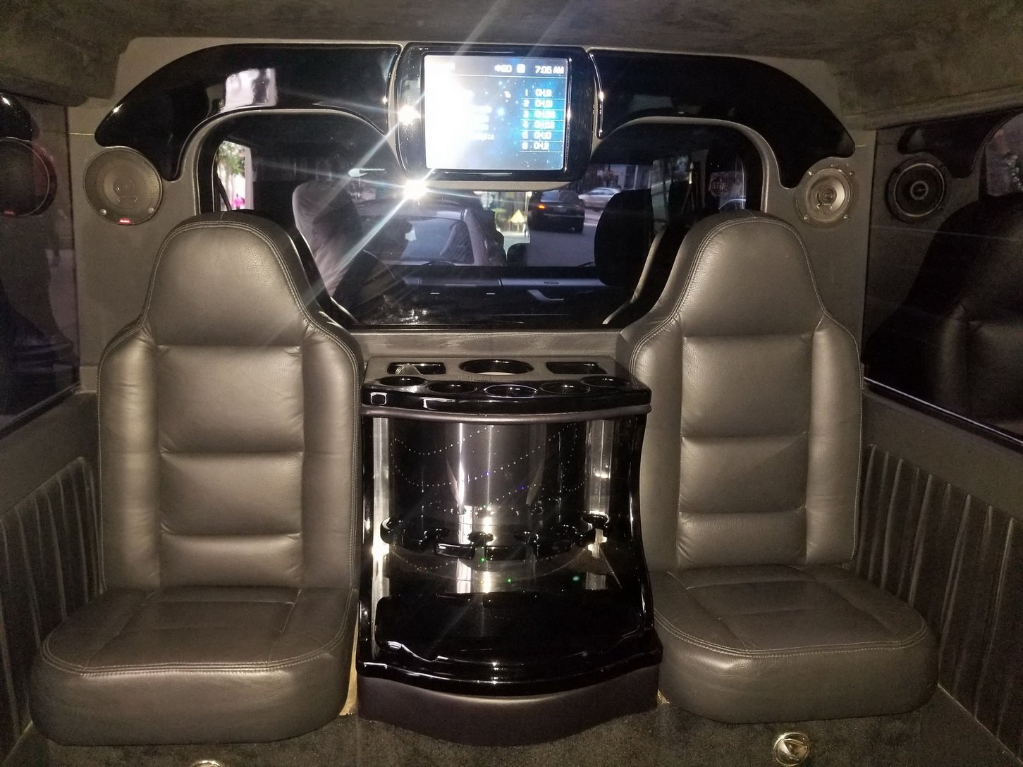Used 2004 Mercedes-Benz G-Class G 55 AMG LIMO | St. Petersburg, FL