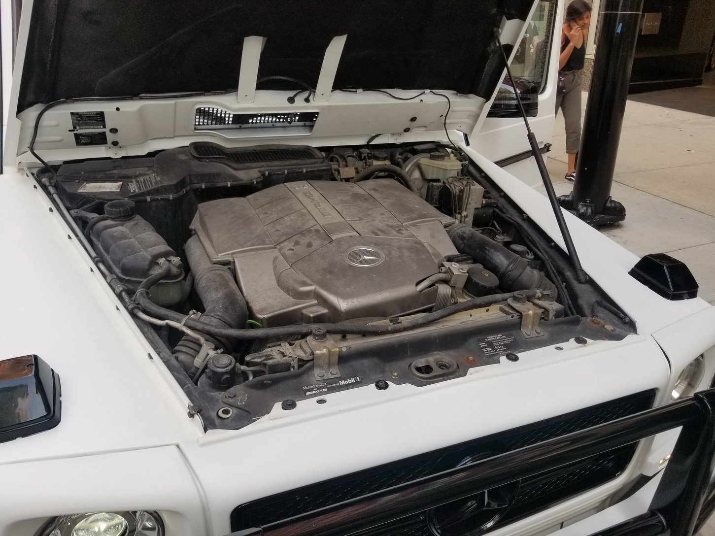 Used 2004 Mercedes-Benz G-Class G 55 AMG LIMO | St. Petersburg, FL