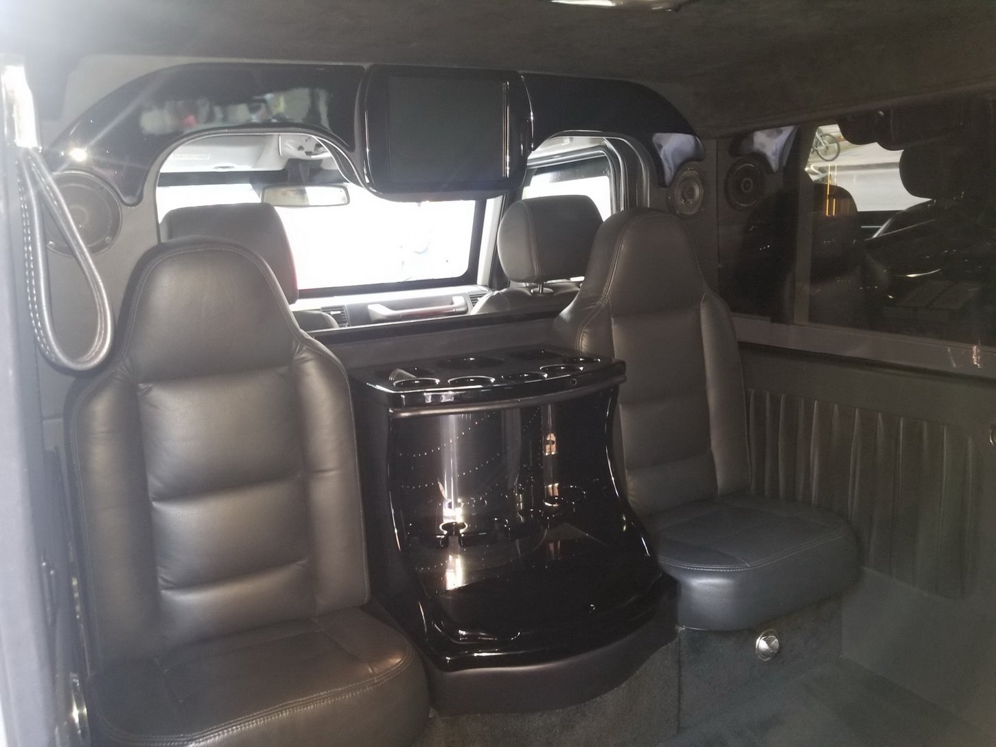 Used 2004 Mercedes-Benz G-Class G 55 AMG LIMO | St. Petersburg, FL
