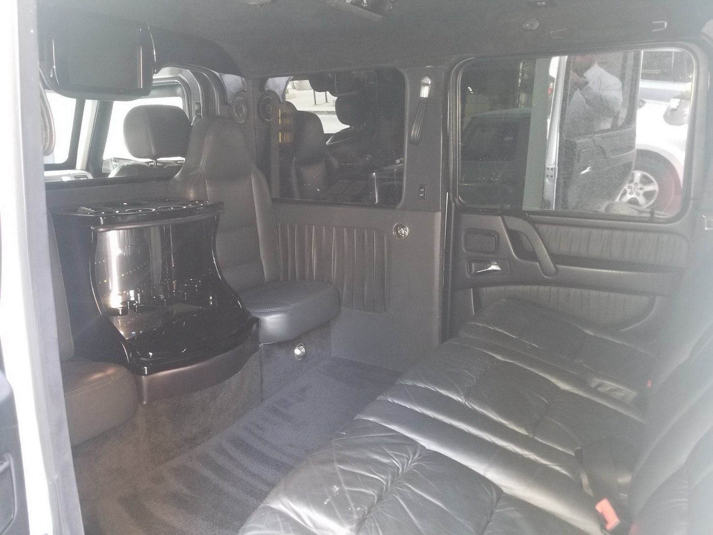 Used 2004 Mercedes-Benz G-Class G 55 AMG LIMO | St. Petersburg, FL