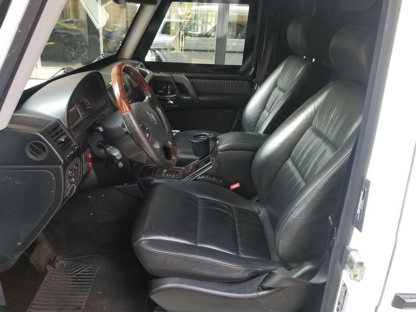 Used 2004 Mercedes-Benz G-Class G 55 AMG LIMO | St. Petersburg, FL