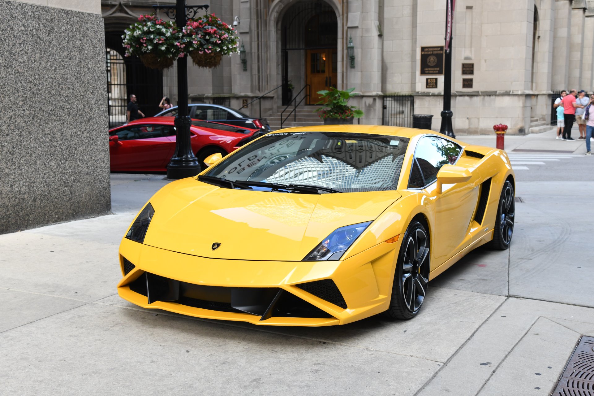 Lamborghini gallardo 2013