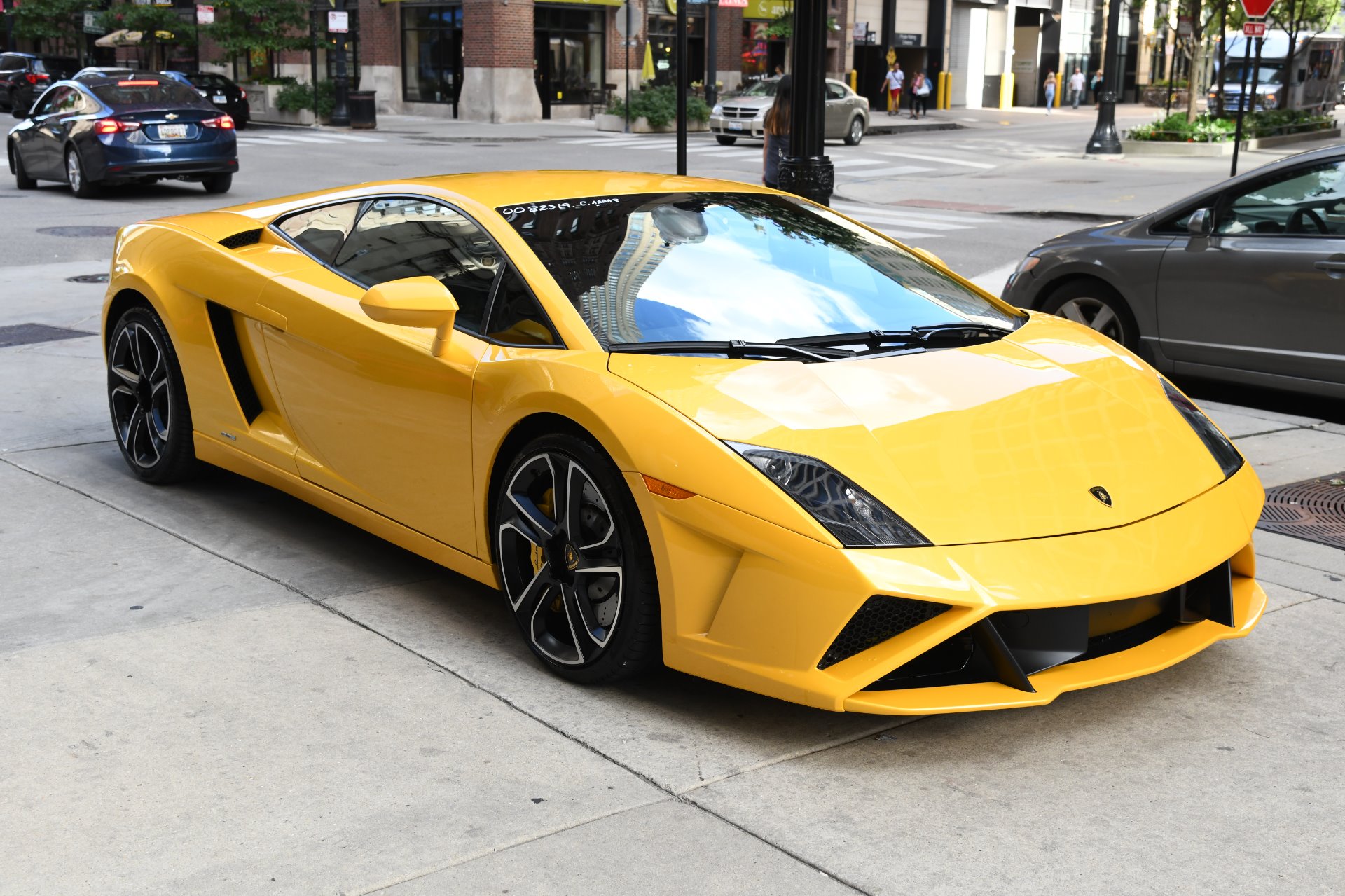 Lamborghini gallardo 2013