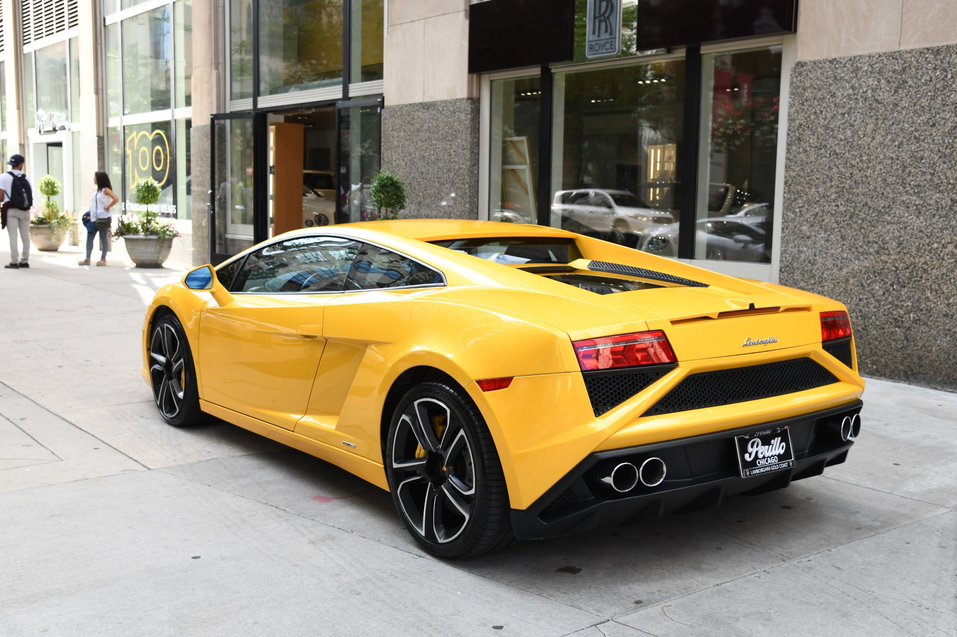 Lamborghini gallardo 2013