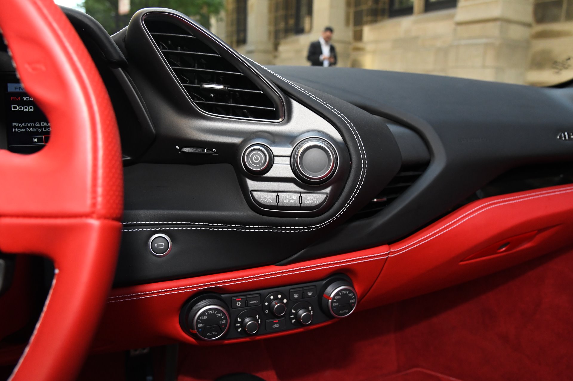2018 Ferrari 488 Spider Stock L658a For Sale Near Chicago