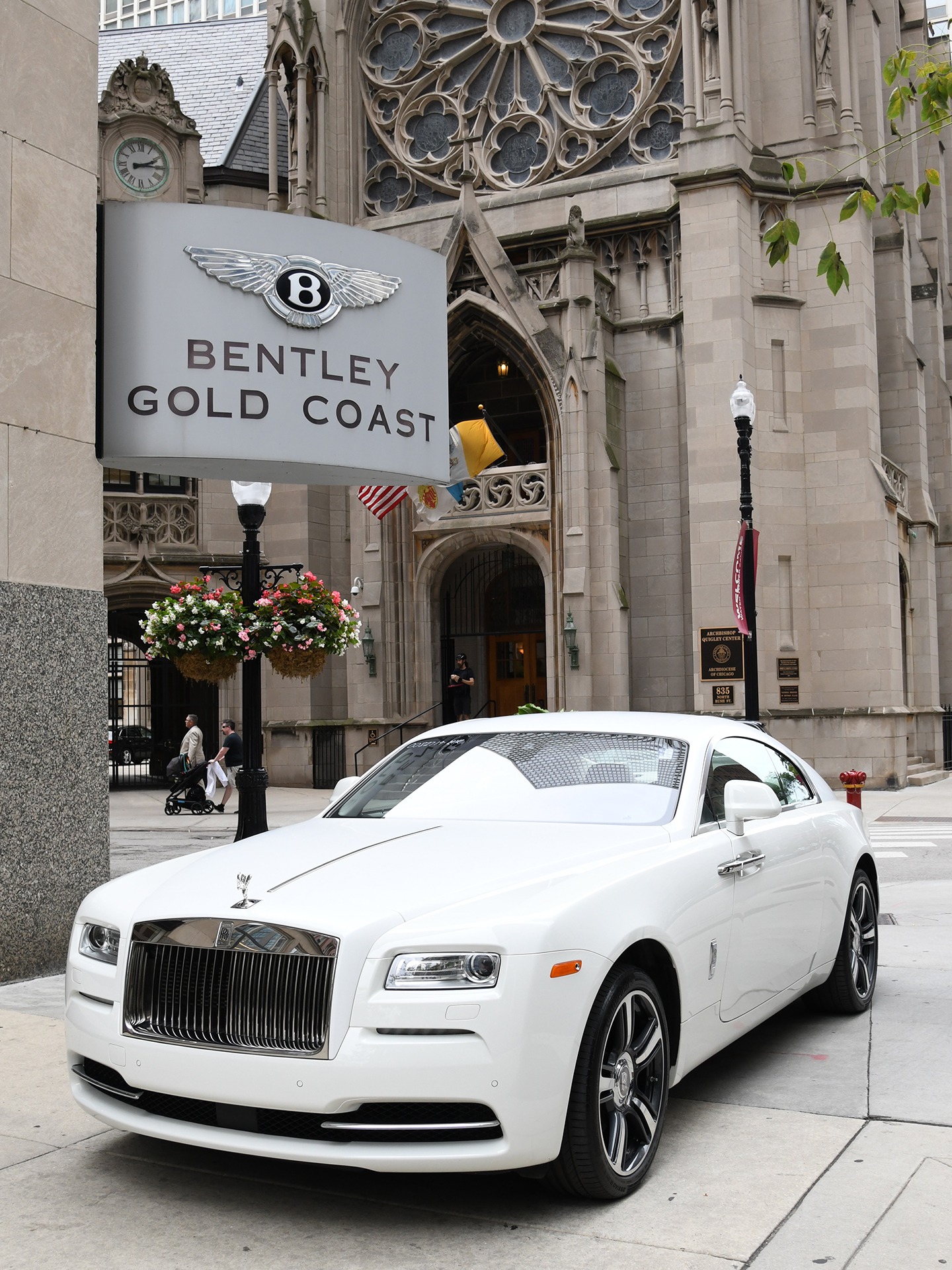 Used 2015 Rolls-Royce Wraith | St. Petersburg, FL