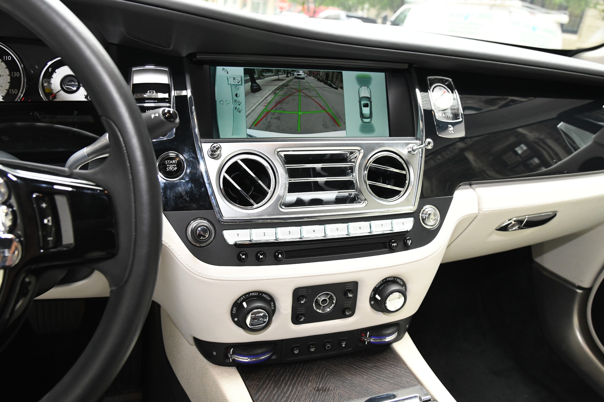 Used 2015 Rolls-Royce Wraith | St. Petersburg, FL