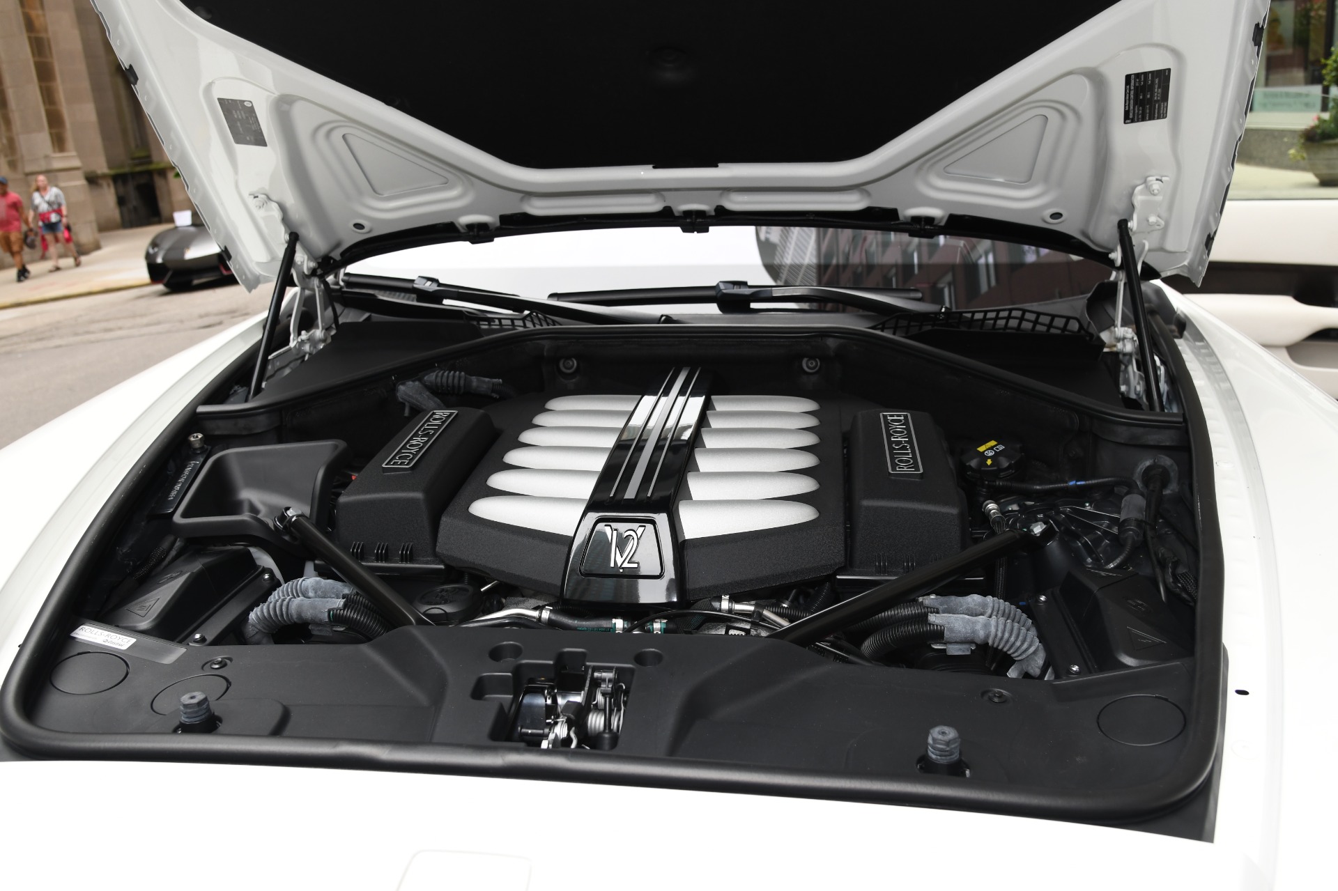 Used 2015 Rolls-Royce Wraith | St. Petersburg, FL