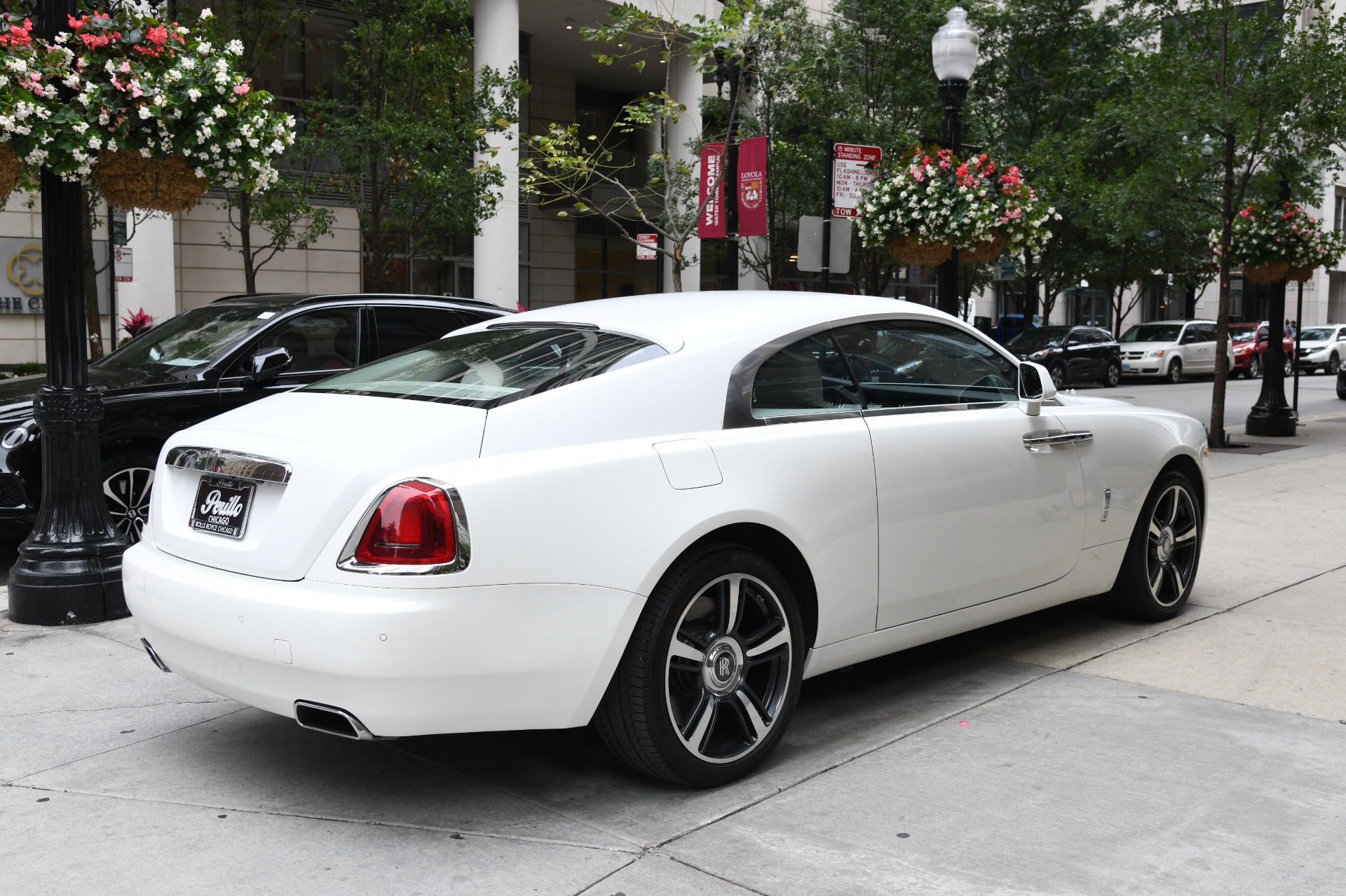 Used 2015 Rolls-Royce Wraith | St. Petersburg, FL