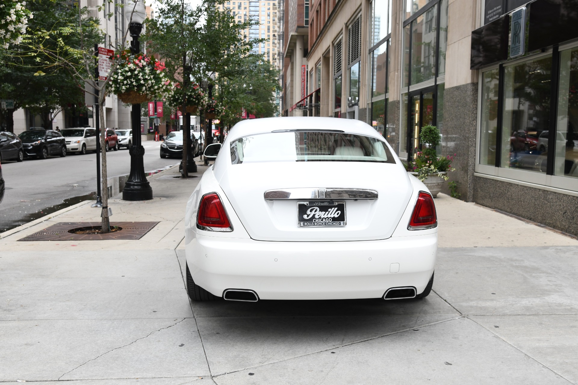 Used 2015 Rolls-Royce Wraith | St. Petersburg, FL