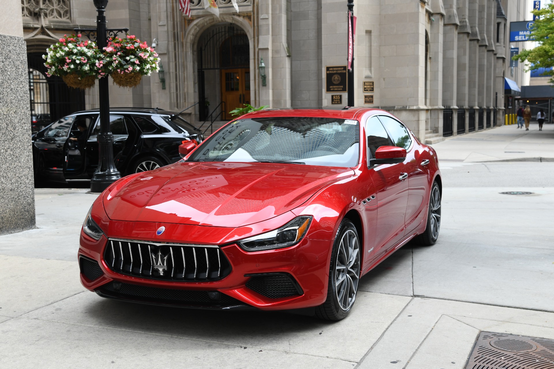 2019 Maserati Ghibli Sq4 Sq4 Gransport Stock M681 For Sale