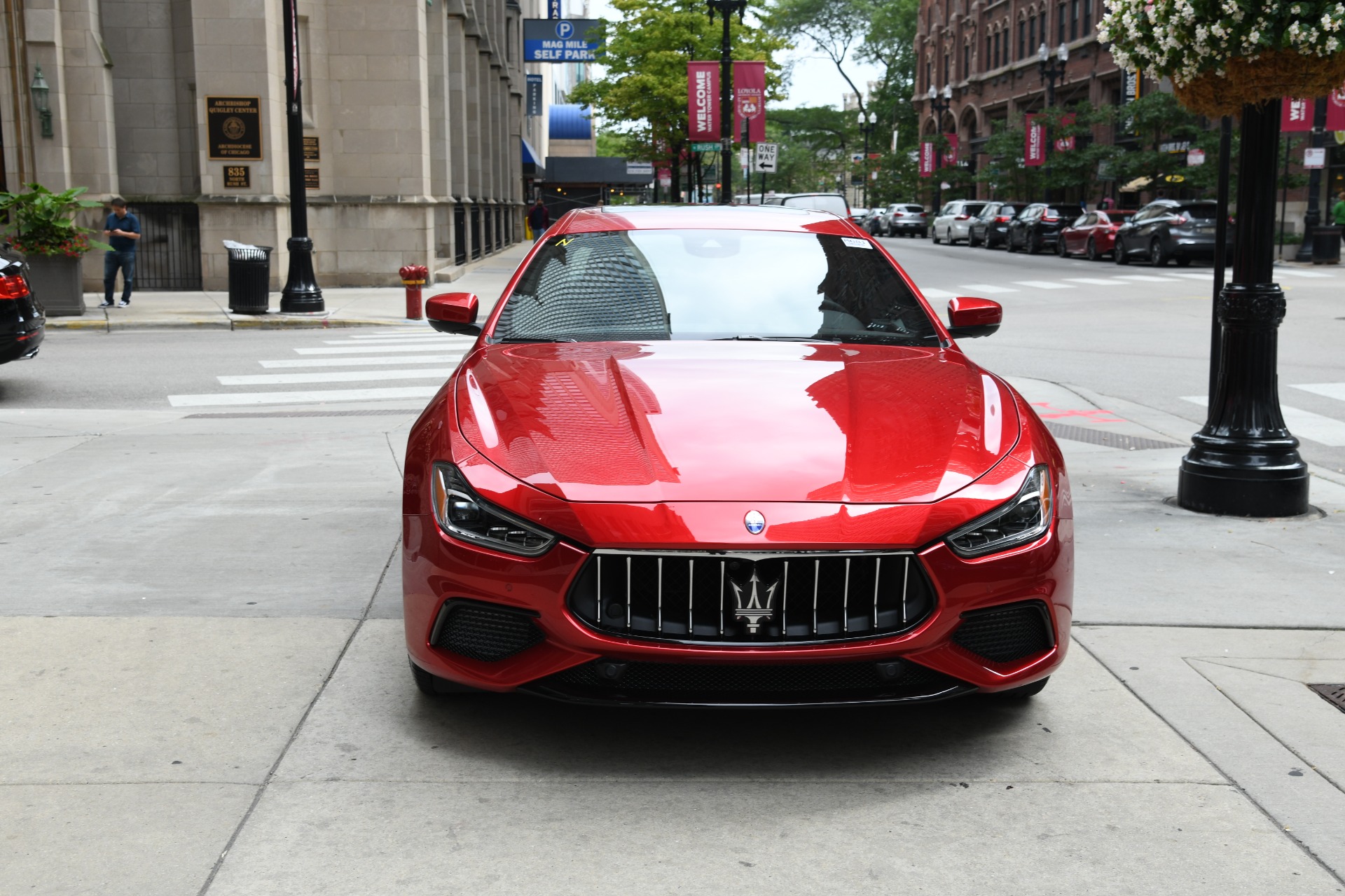 2019 Maserati Ghibli Sq4 Sq4 Gransport Stock M681 For Sale