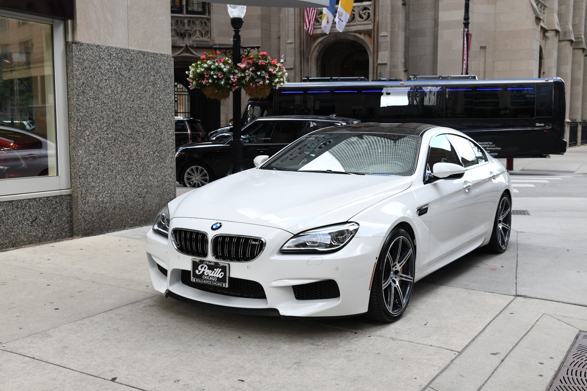 18 Bmw M6 Competition Gran Coupe Stock Gc2744 For Sale Near Chicago Il Il Bmw Dealer