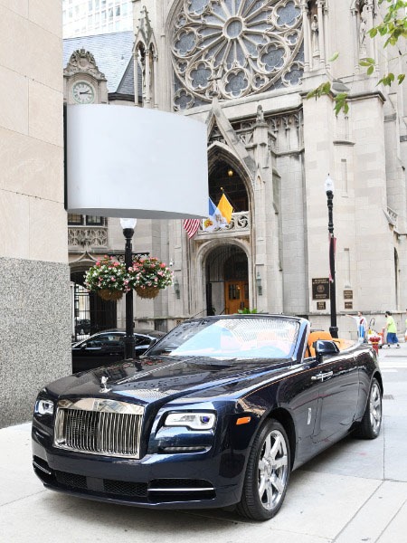 Used 2017 Rolls-Royce Dawn | St. Petersburg, FL