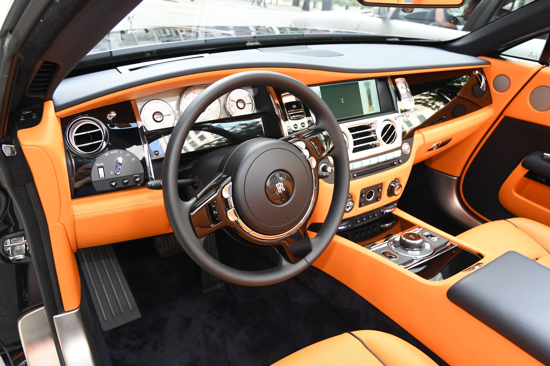 Used 2017 Rolls-Royce Dawn | St. Petersburg, FL