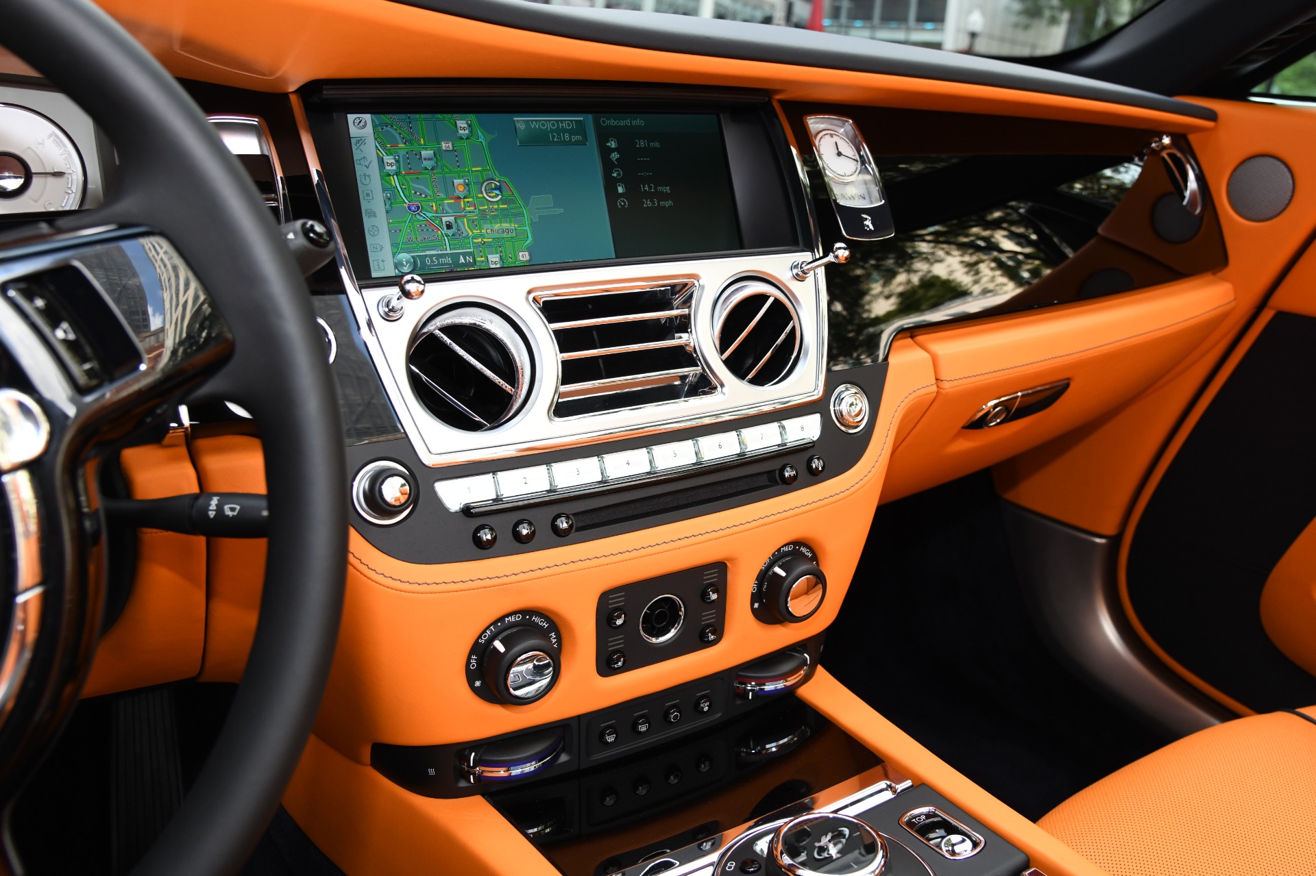 Used 2017 Rolls-Royce Dawn | St. Petersburg, FL
