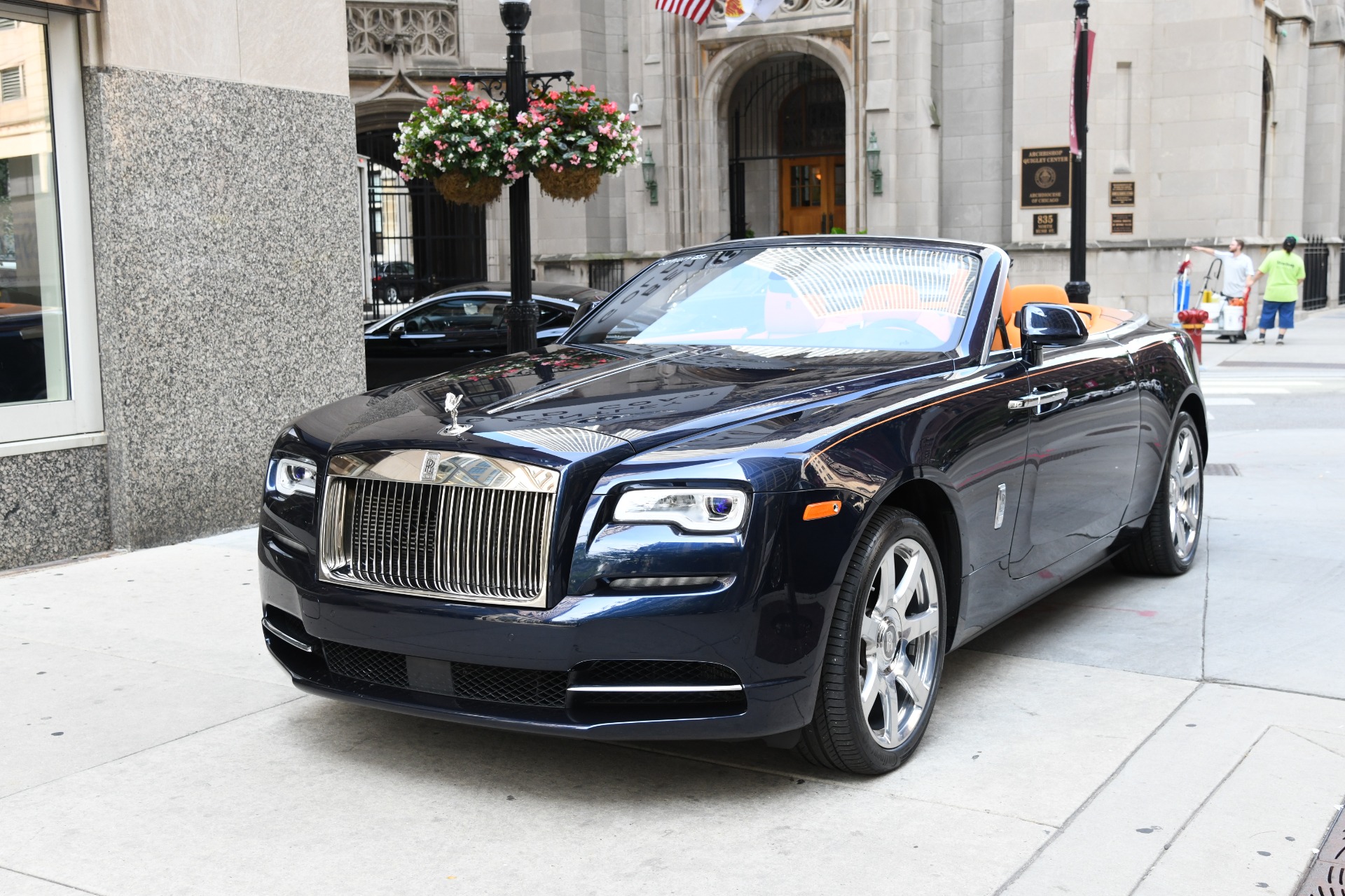 Used 2017 Rolls-Royce Dawn | St. Petersburg, FL