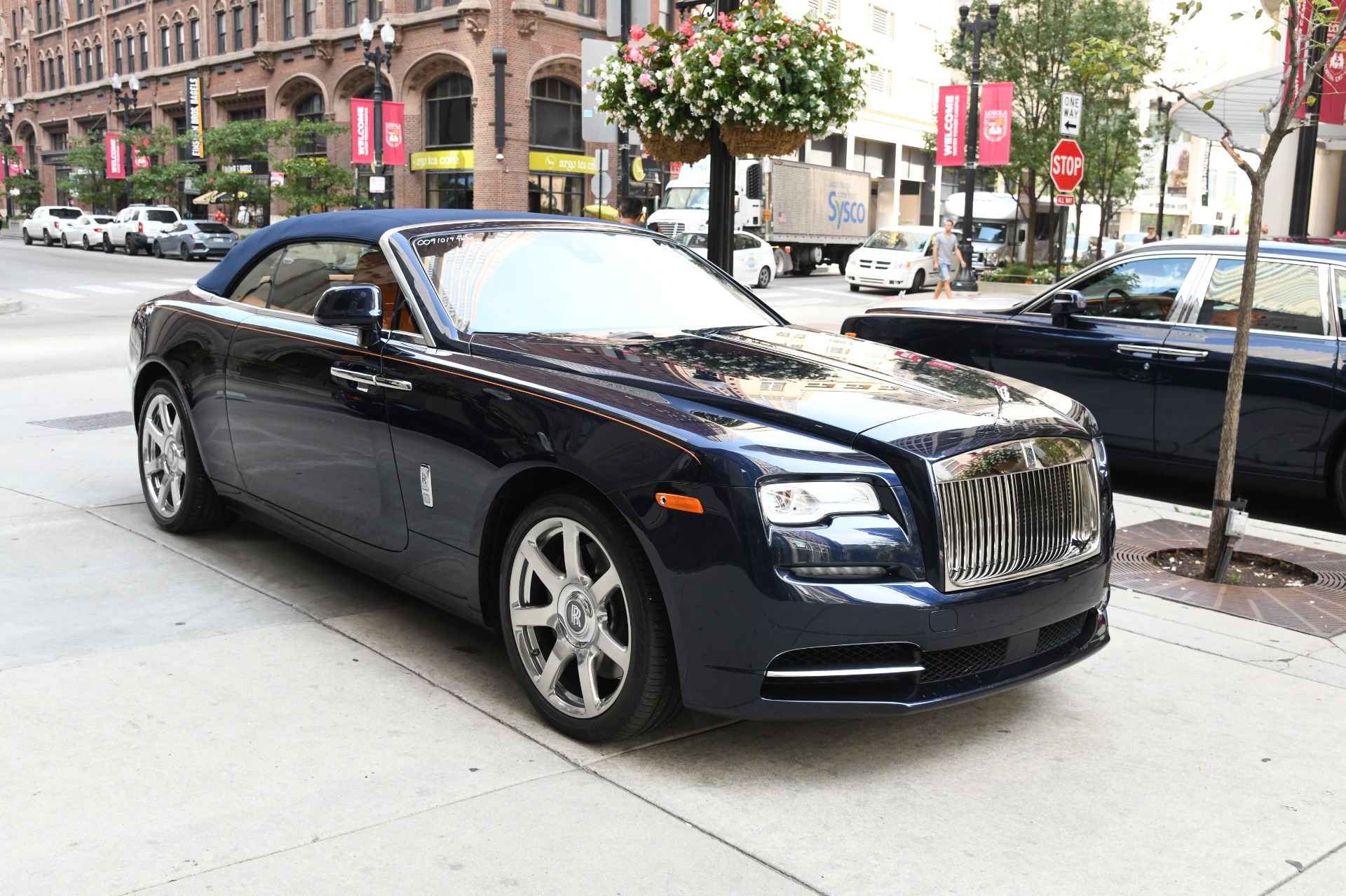 Used 2017 Rolls-Royce Dawn | St. Petersburg, FL