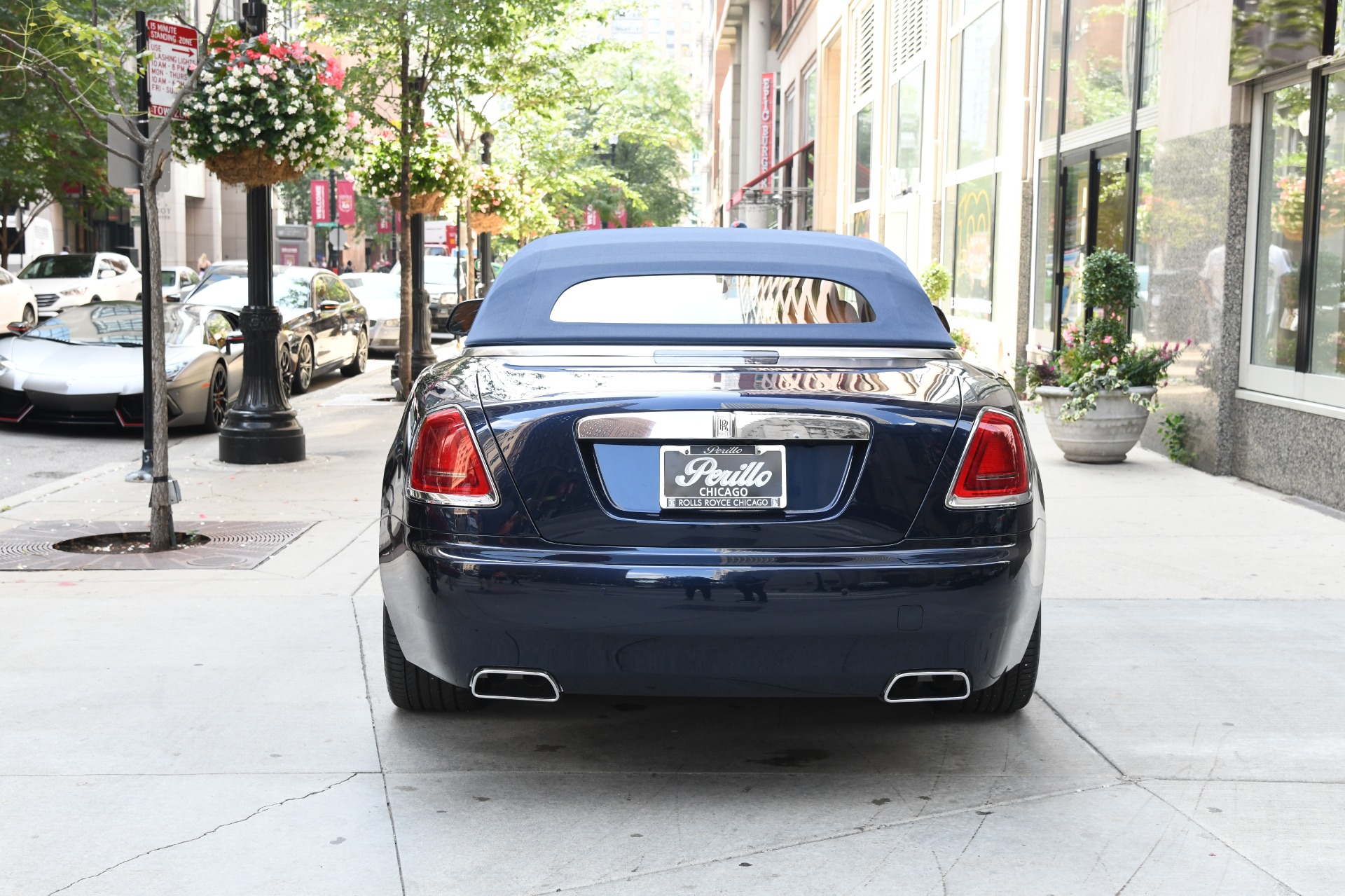 Used 2017 Rolls-Royce Dawn | St. Petersburg, FL