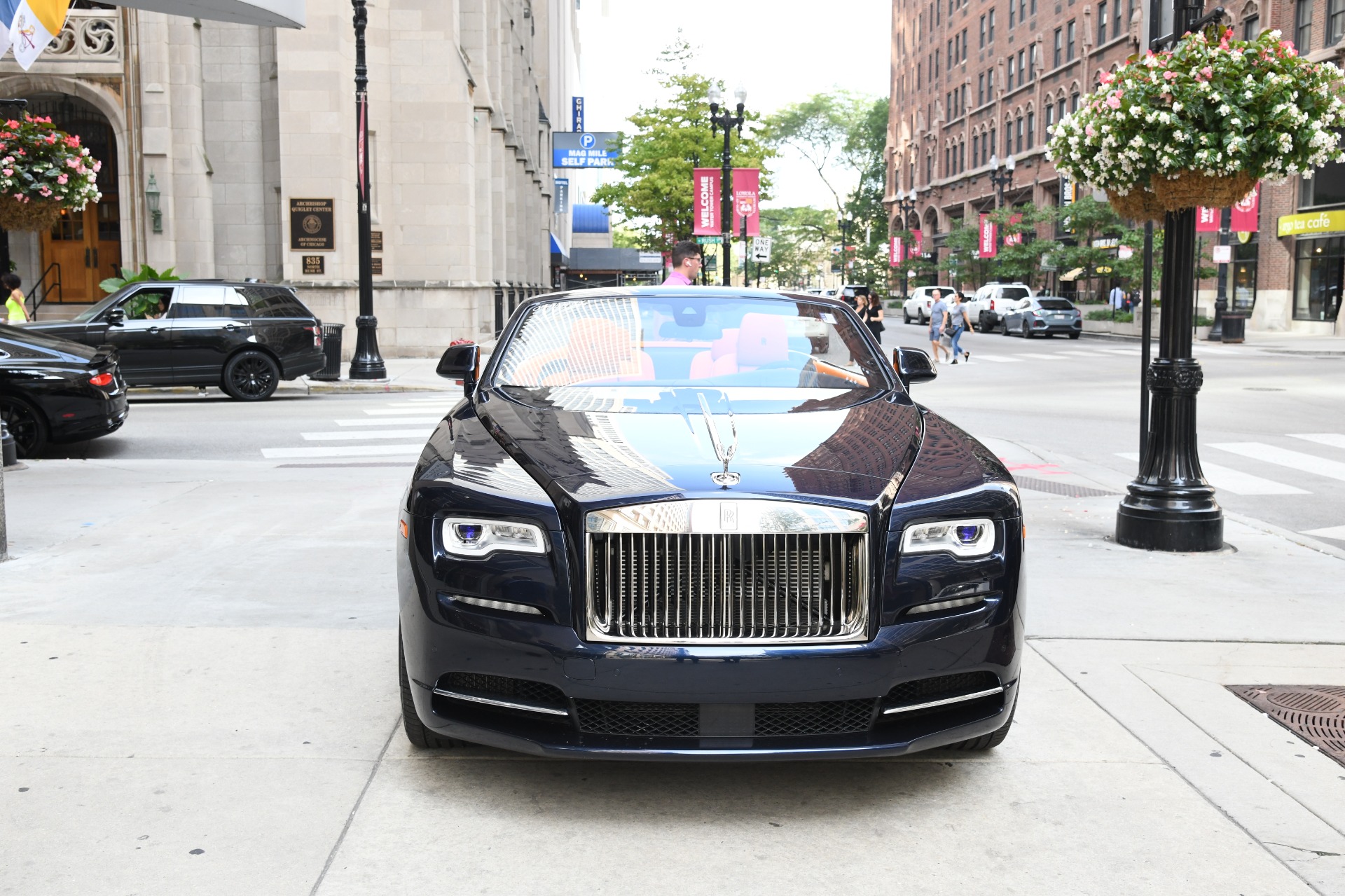 Used 2017 Rolls-Royce Dawn | St. Petersburg, FL