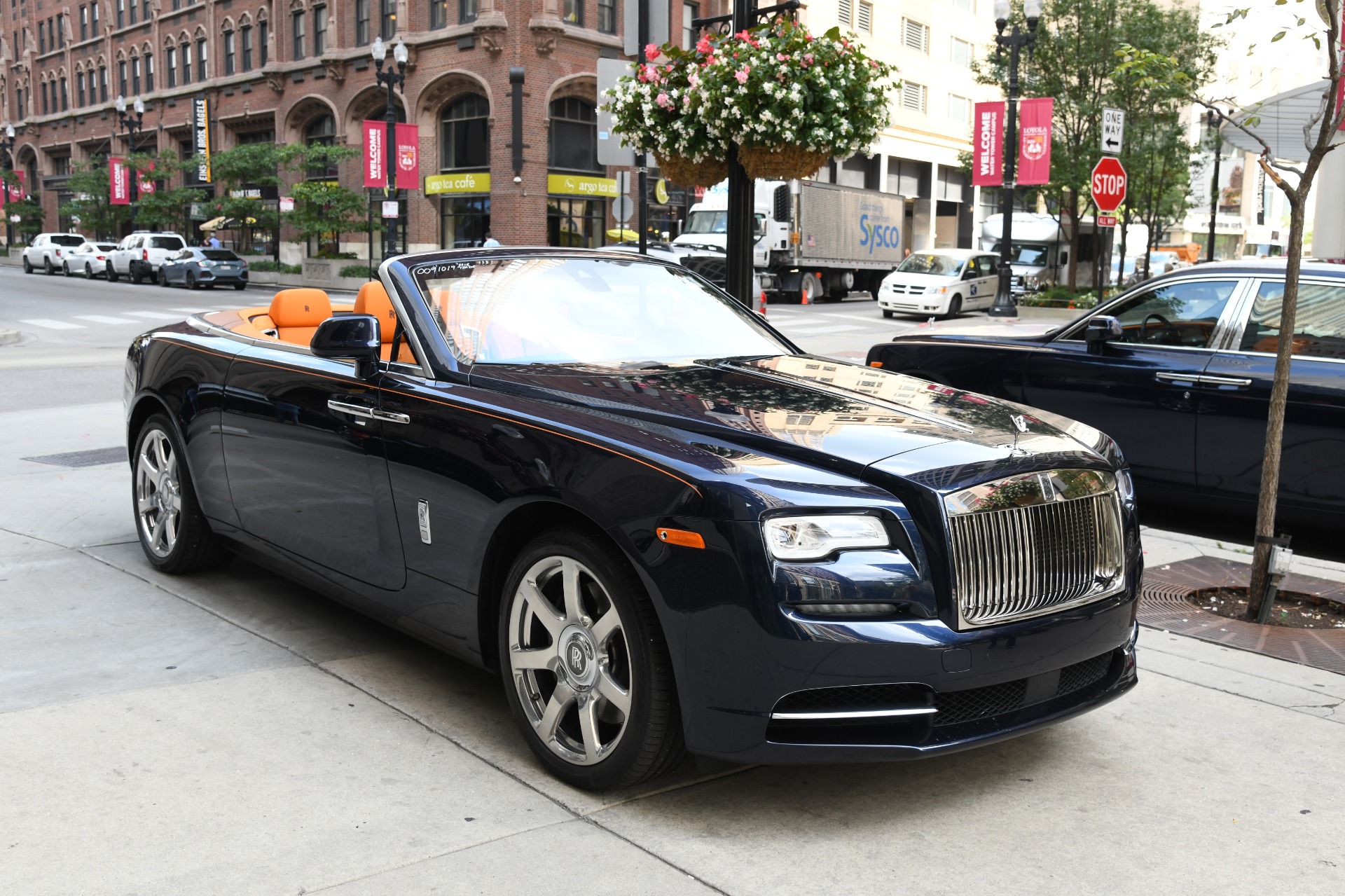 Used 2017 Rolls-Royce Dawn | St. Petersburg, FL