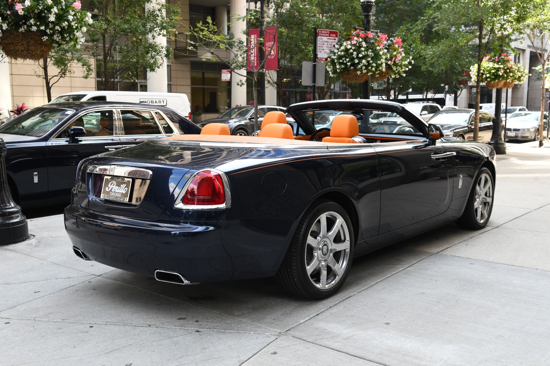Used 2017 Rolls-Royce Dawn | St. Petersburg, FL