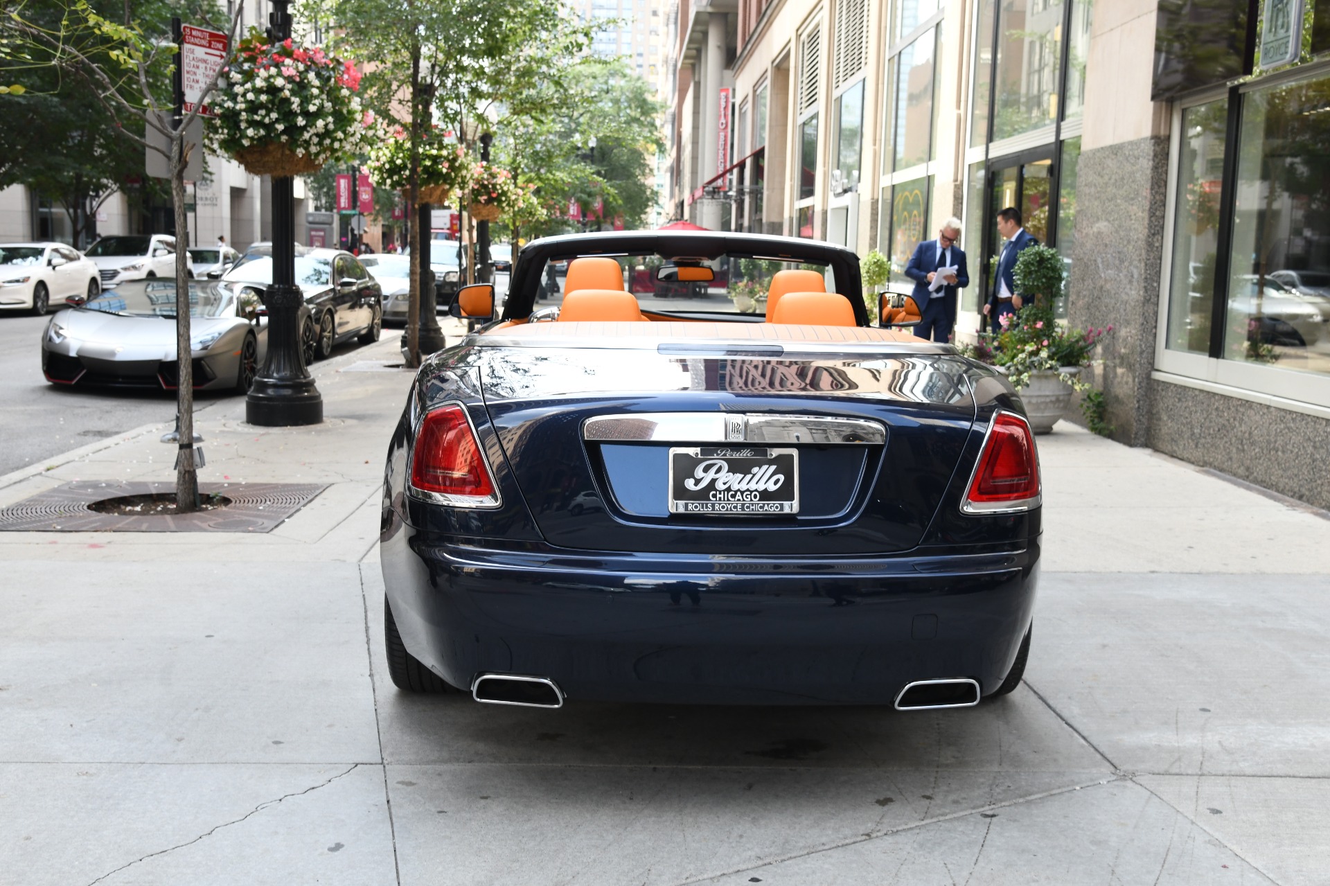 Used 2017 Rolls-Royce Dawn | St. Petersburg, FL