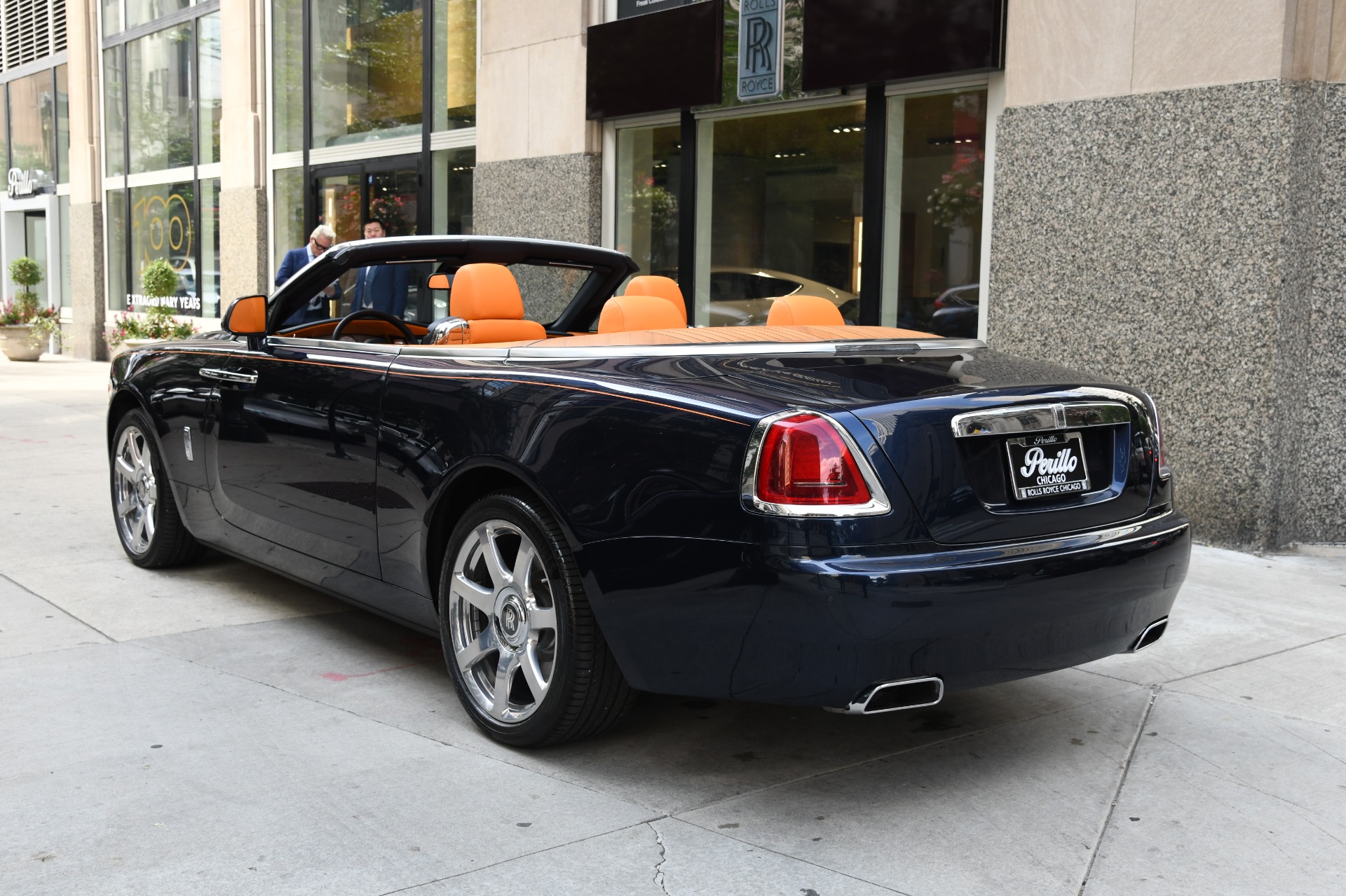 Used 2017 Rolls-Royce Dawn | St. Petersburg, FL