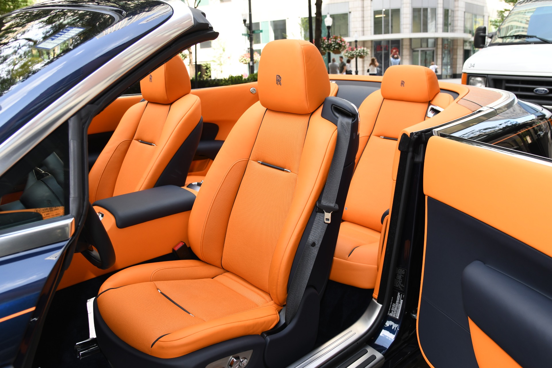 Used 2017 Rolls-Royce Dawn | St. Petersburg, FL