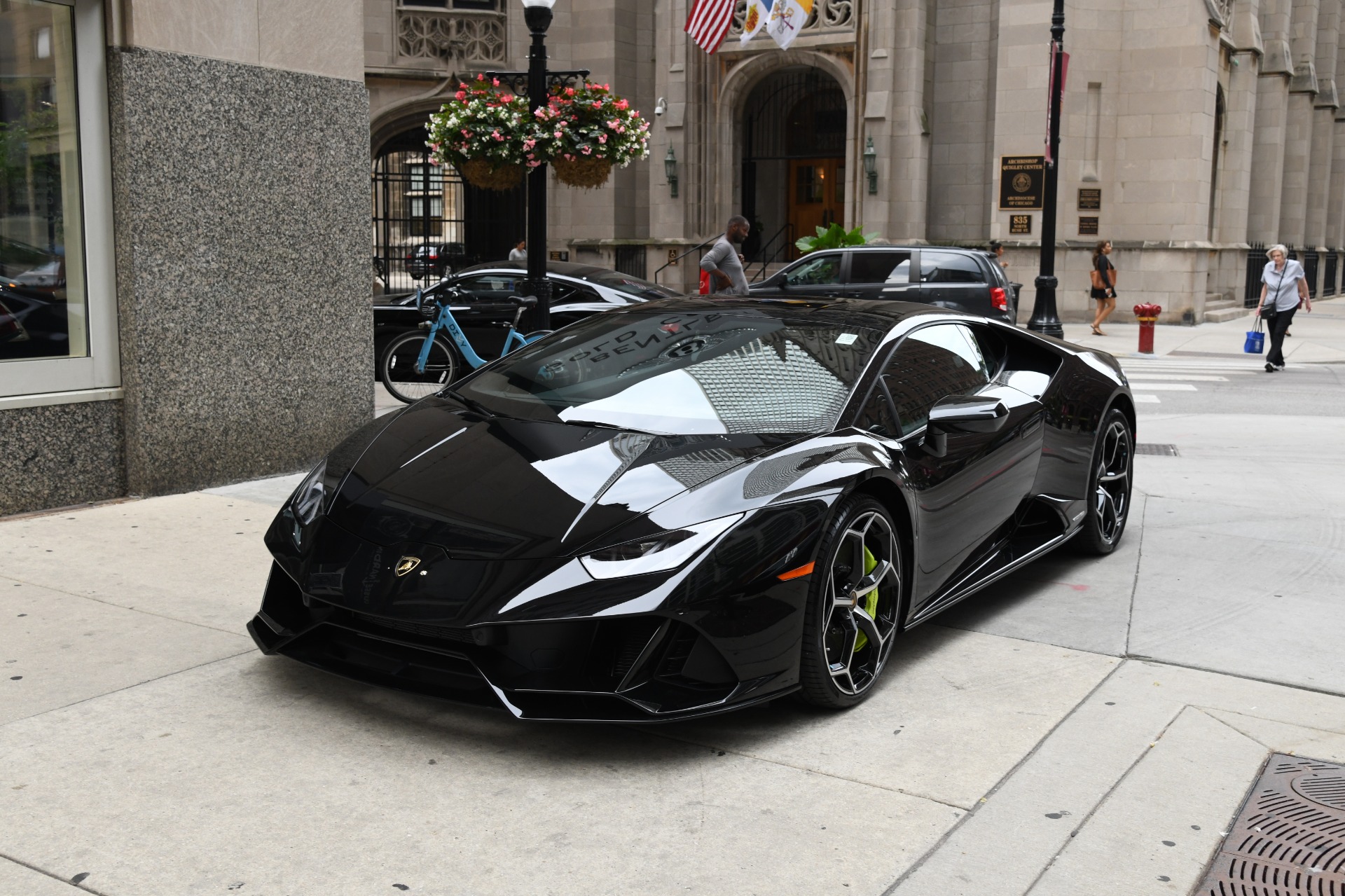 2020 Lamborghini Huracan EVO LP 640-4 EVO Stock # GC-ROLAND232 for sale