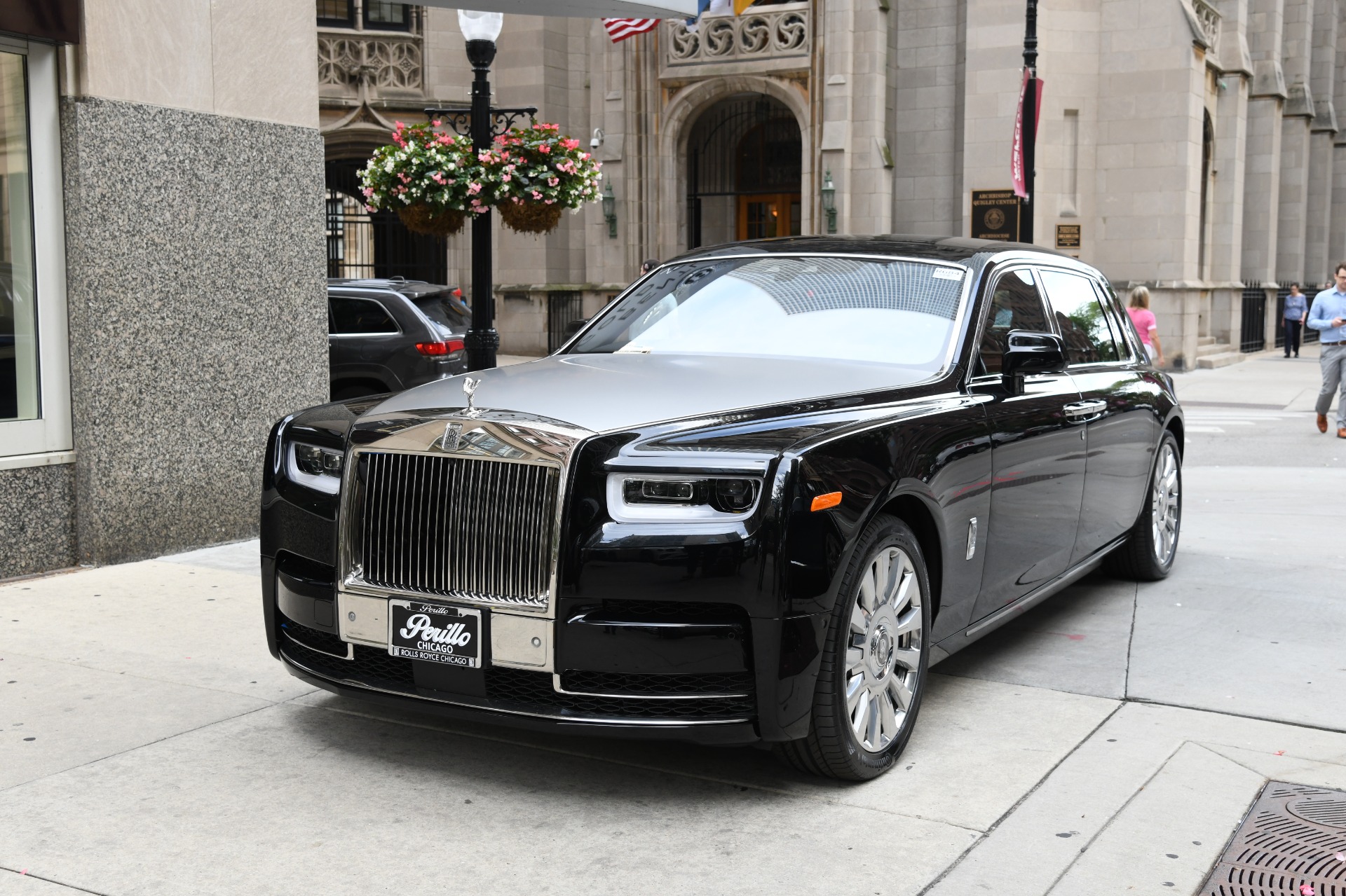 2019 Rolls Royce Phantom Extended Wheelbase Ewb Stock R684