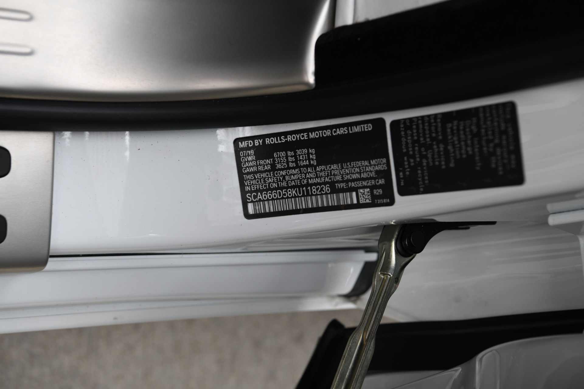 Used 2019 Rolls-Royce Dawn | St. Petersburg, FL