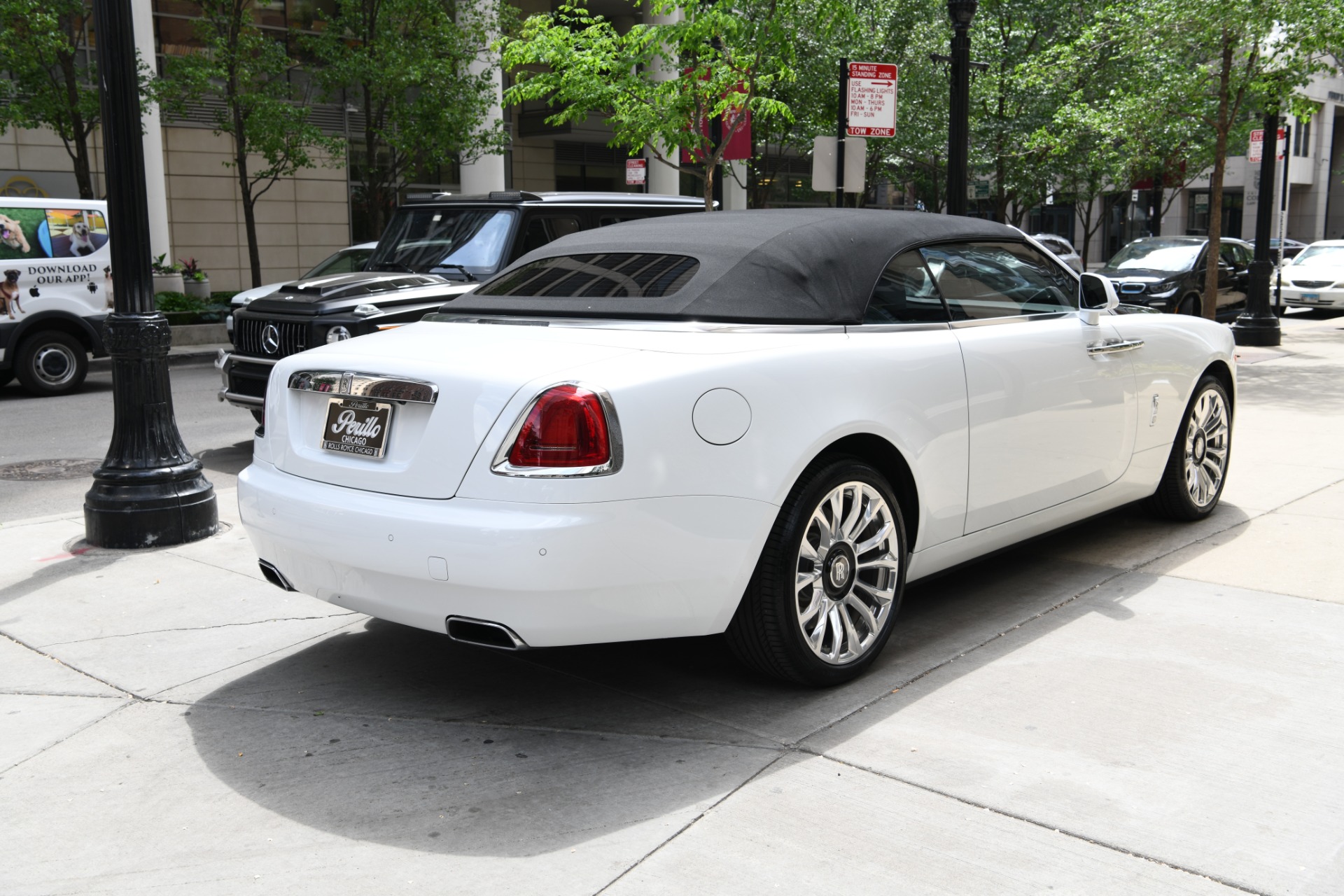 Used 2019 Rolls-Royce Dawn | St. Petersburg, FL
