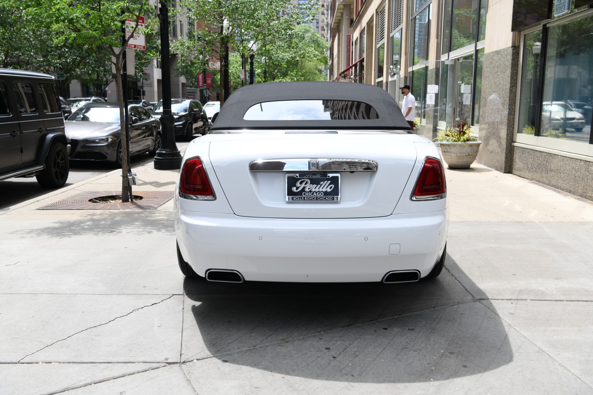 Used 2019 Rolls-Royce Dawn | St. Petersburg, FL