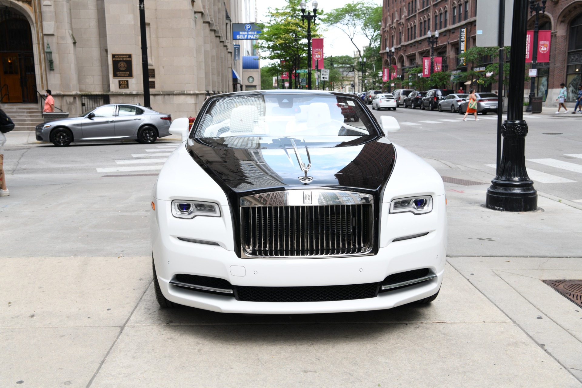 Used 2019 Rolls-Royce Dawn | St. Petersburg, FL