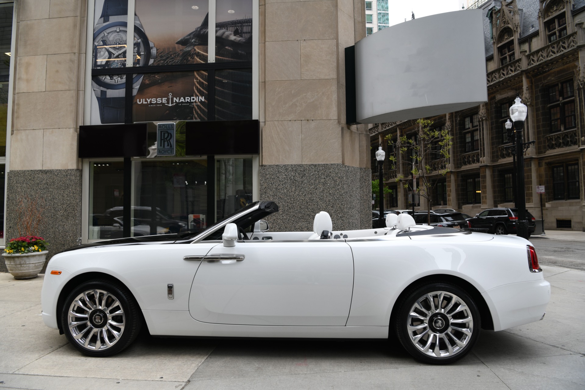 Used 2019 Rolls-Royce Dawn | St. Petersburg, FL
