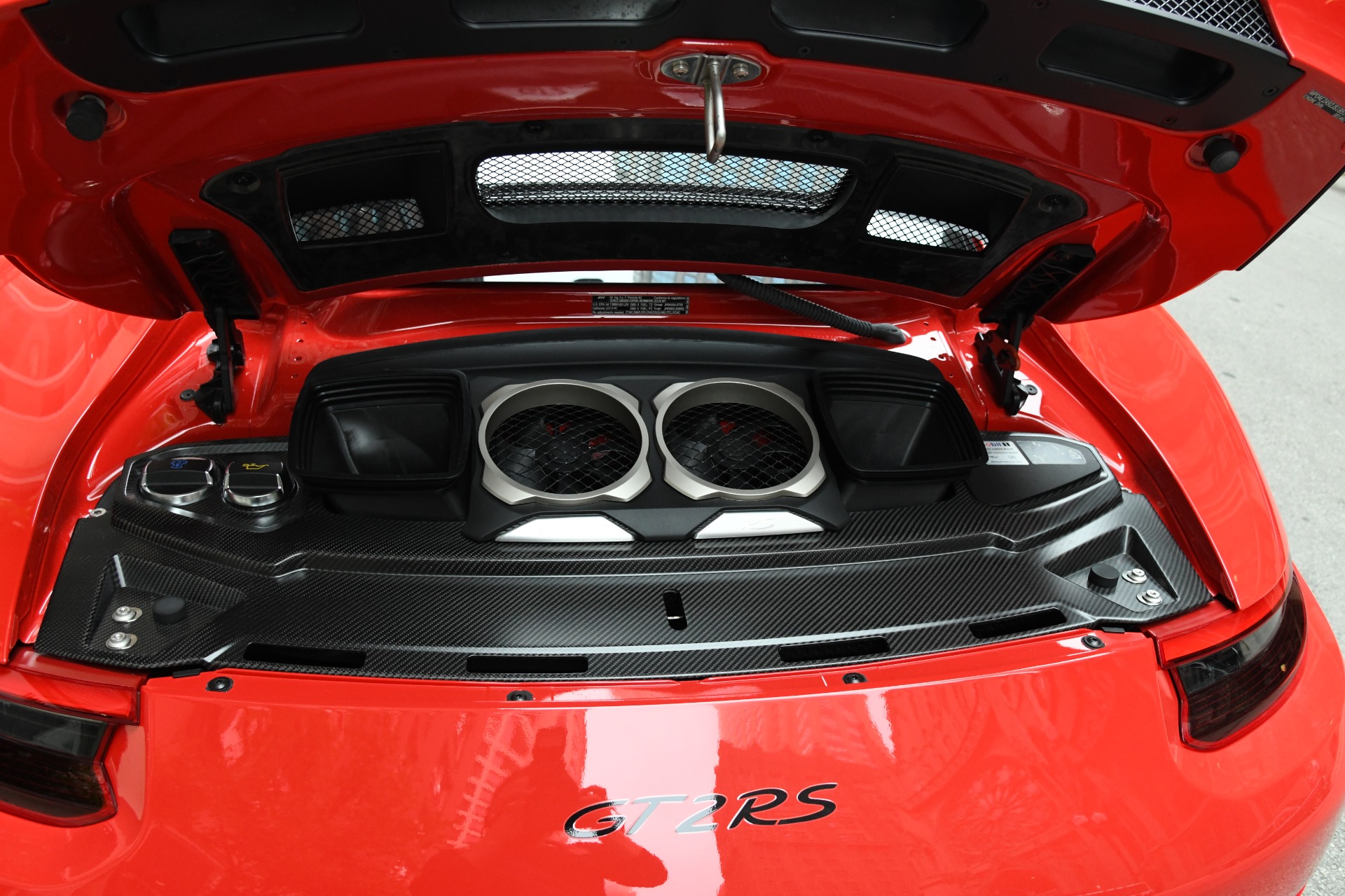 Used 2018 Porsche 911 GT2 RS | St. Petersburg, FL