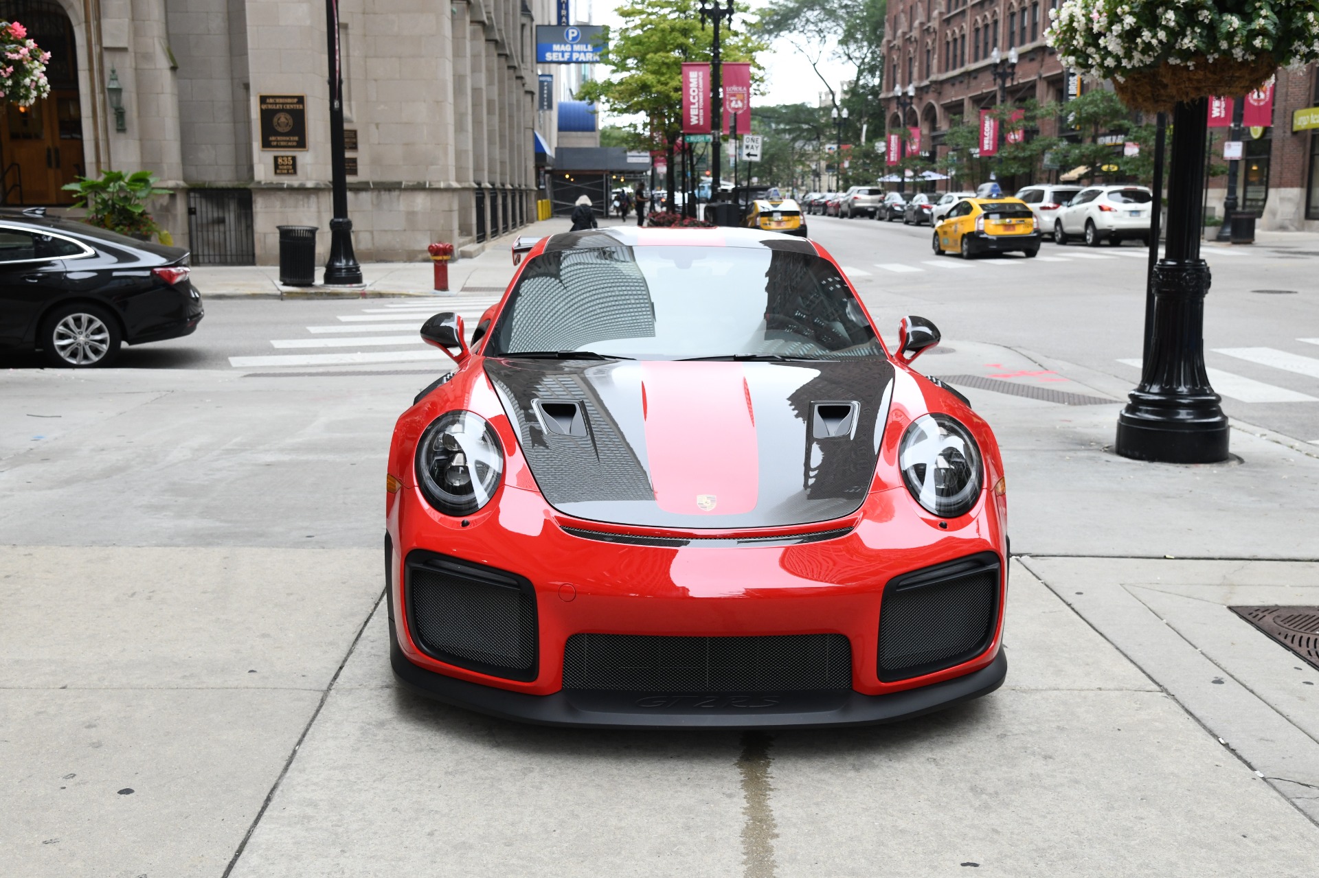 Used 2018 Porsche 911 GT2 RS | St. Petersburg, FL