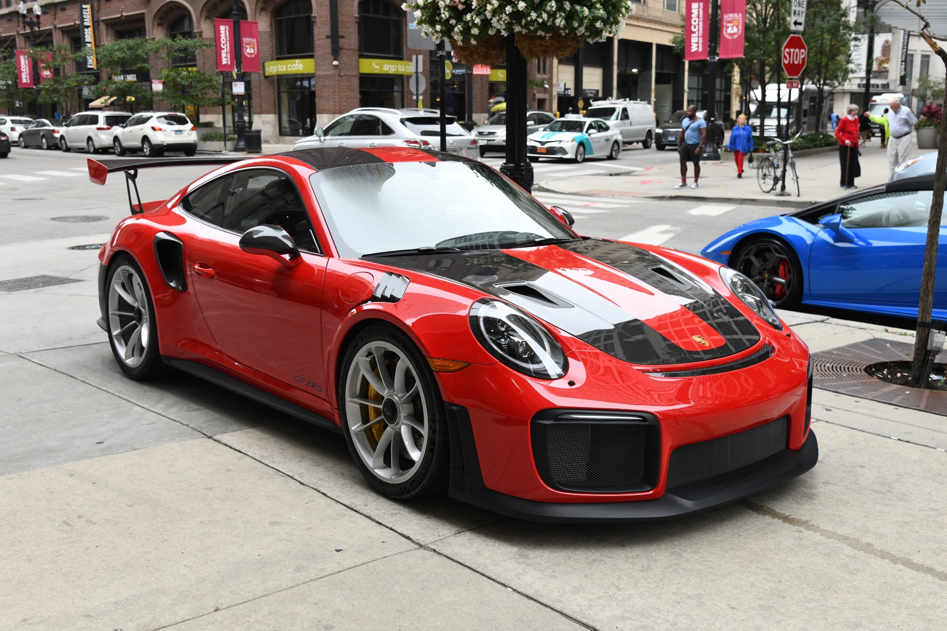 РўСЋРЅРёРЅРіРѕРІС‹Р№ Porsche 911 gt2