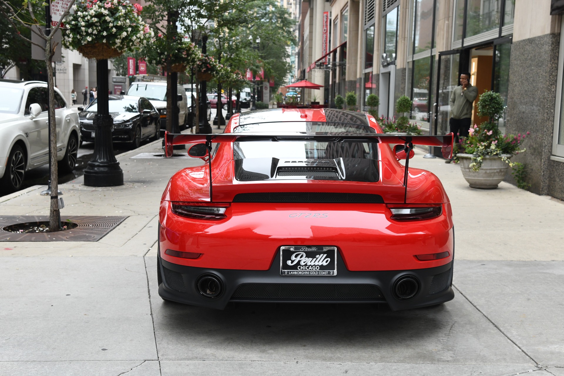 Used 2018 Porsche 911 GT2 RS | St. Petersburg, FL