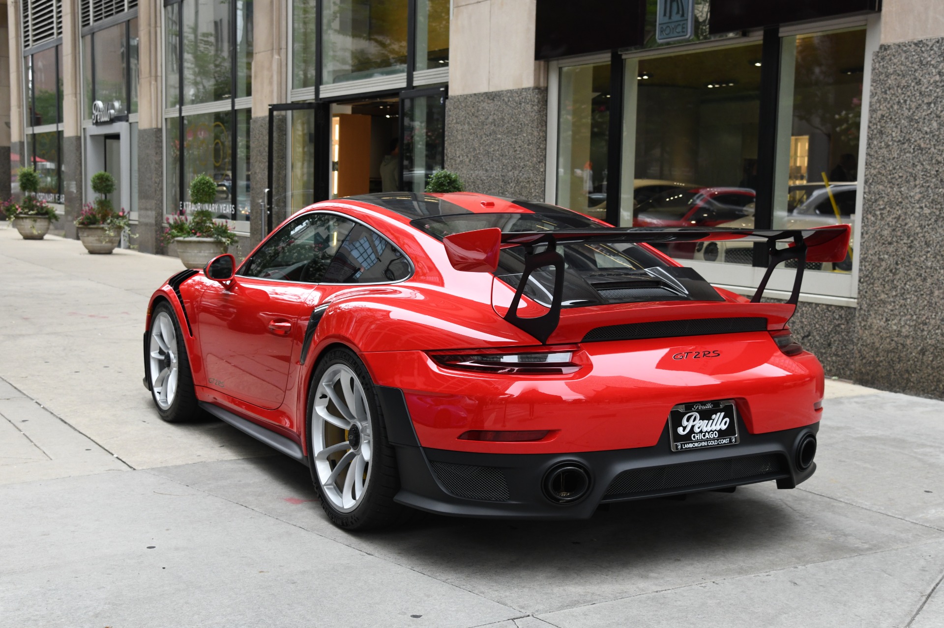 Used 2018 Porsche 911 GT2 RS | St. Petersburg, FL