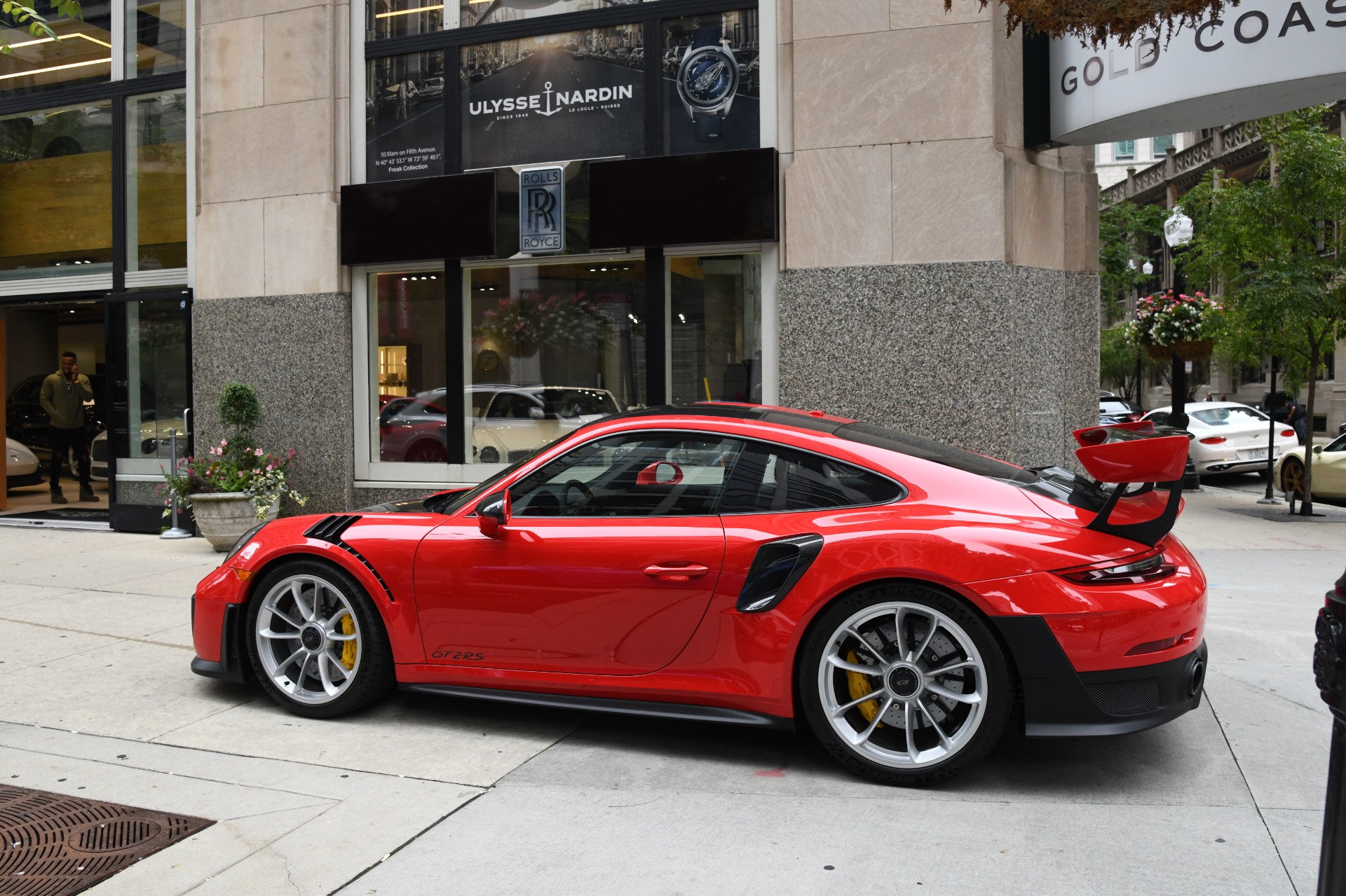 Used 2018 Porsche 911 GT2 RS | St. Petersburg, FL