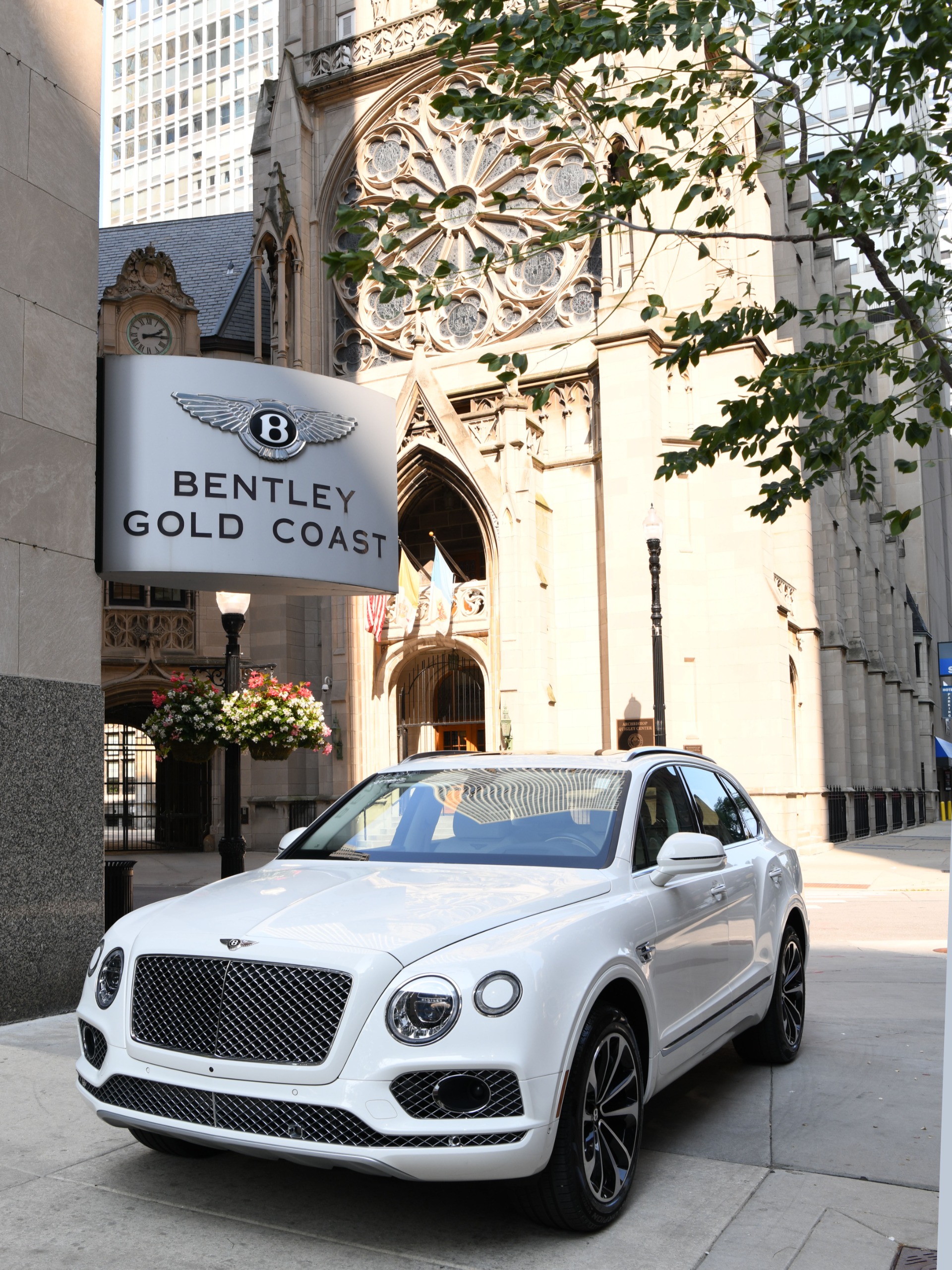 Used 2020 Bentley Bentayga V8 | St. Petersburg, FL