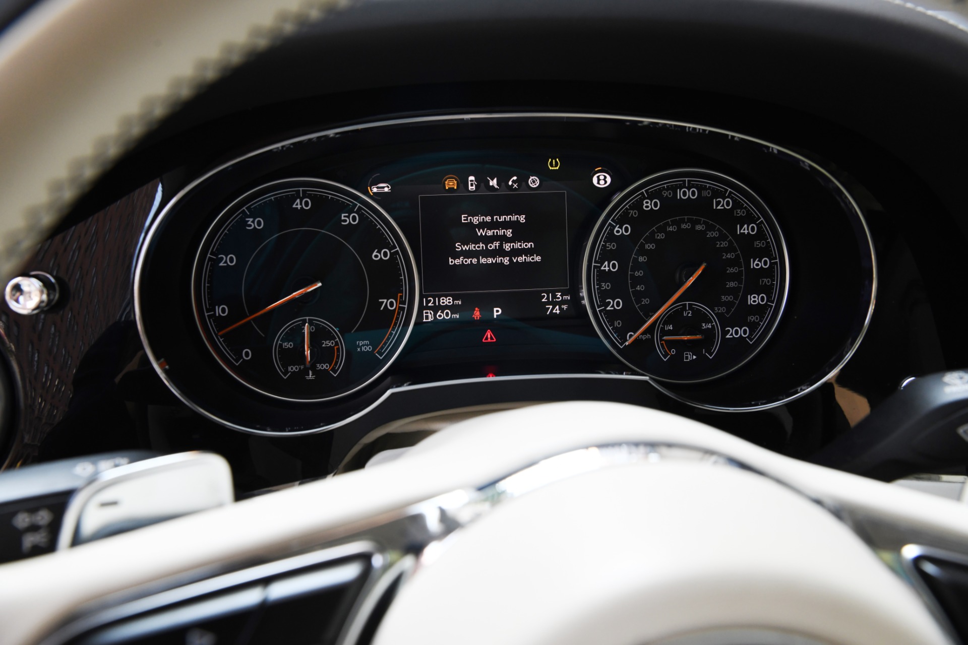 Used 2020 Bentley Bentayga V8 | St. Petersburg, FL