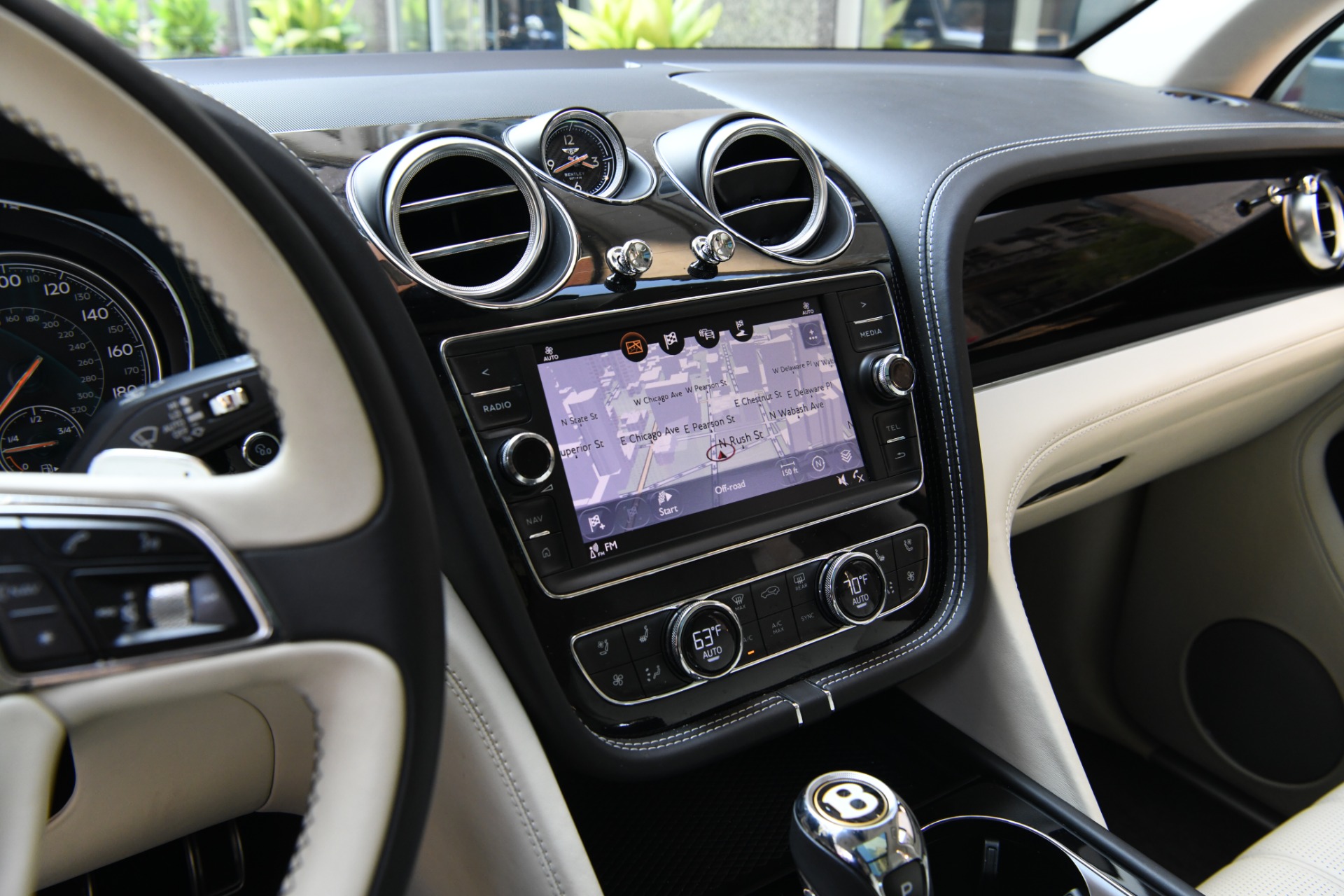 Used 2020 Bentley Bentayga V8 | St. Petersburg, FL