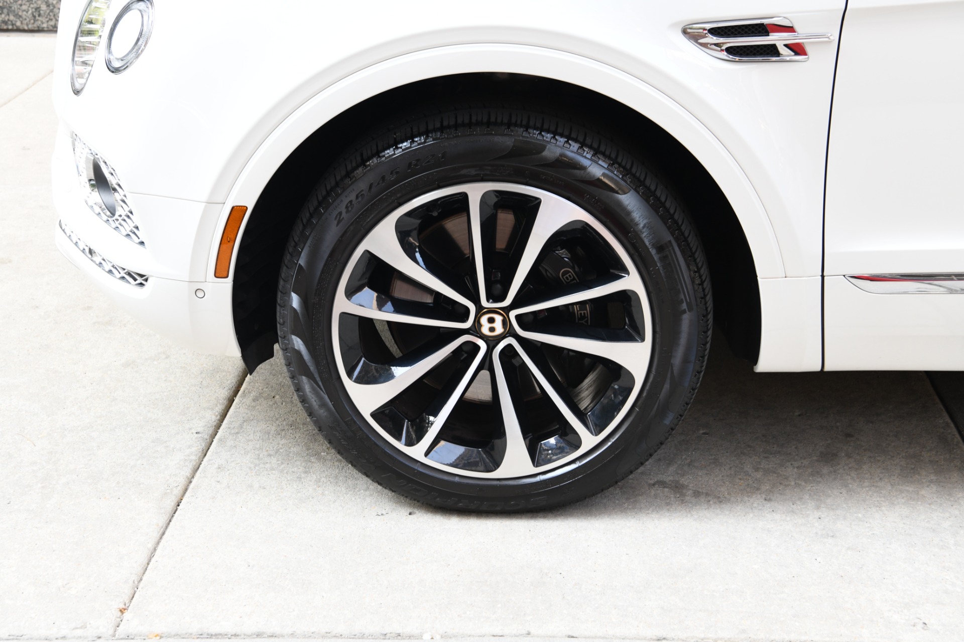 Used 2020 Bentley Bentayga V8 | St. Petersburg, FL