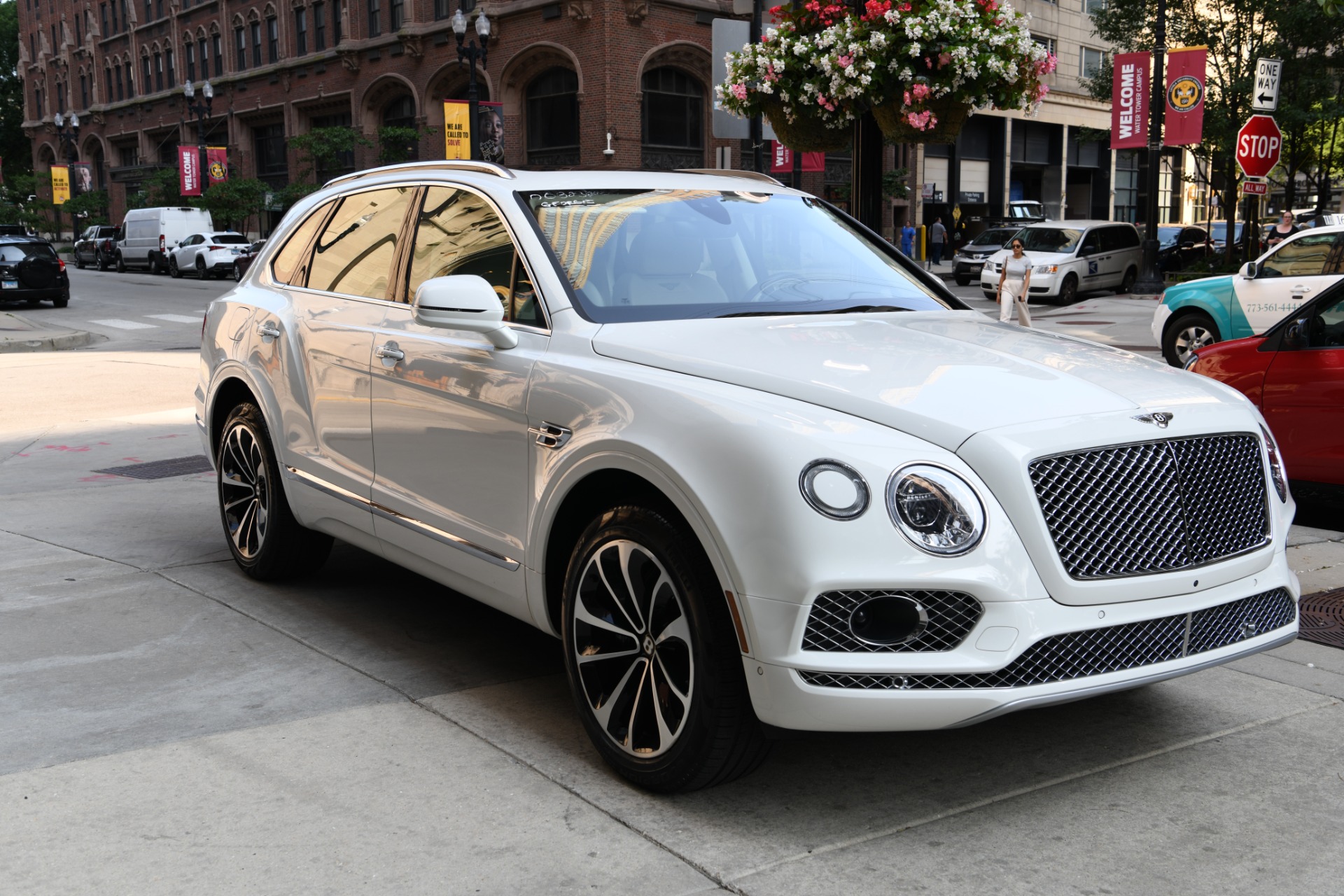 Used 2020 Bentley Bentayga V8 | St. Petersburg, FL