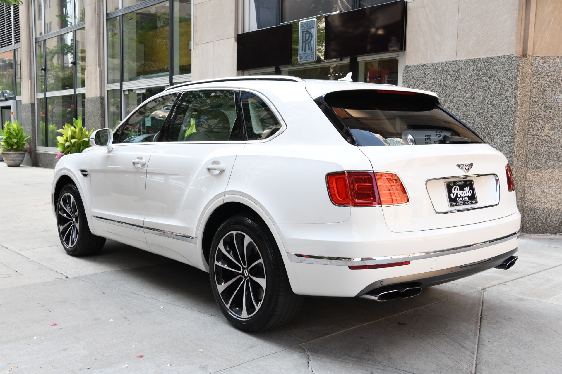 Used 2020 Bentley Bentayga V8 | St. Petersburg, FL