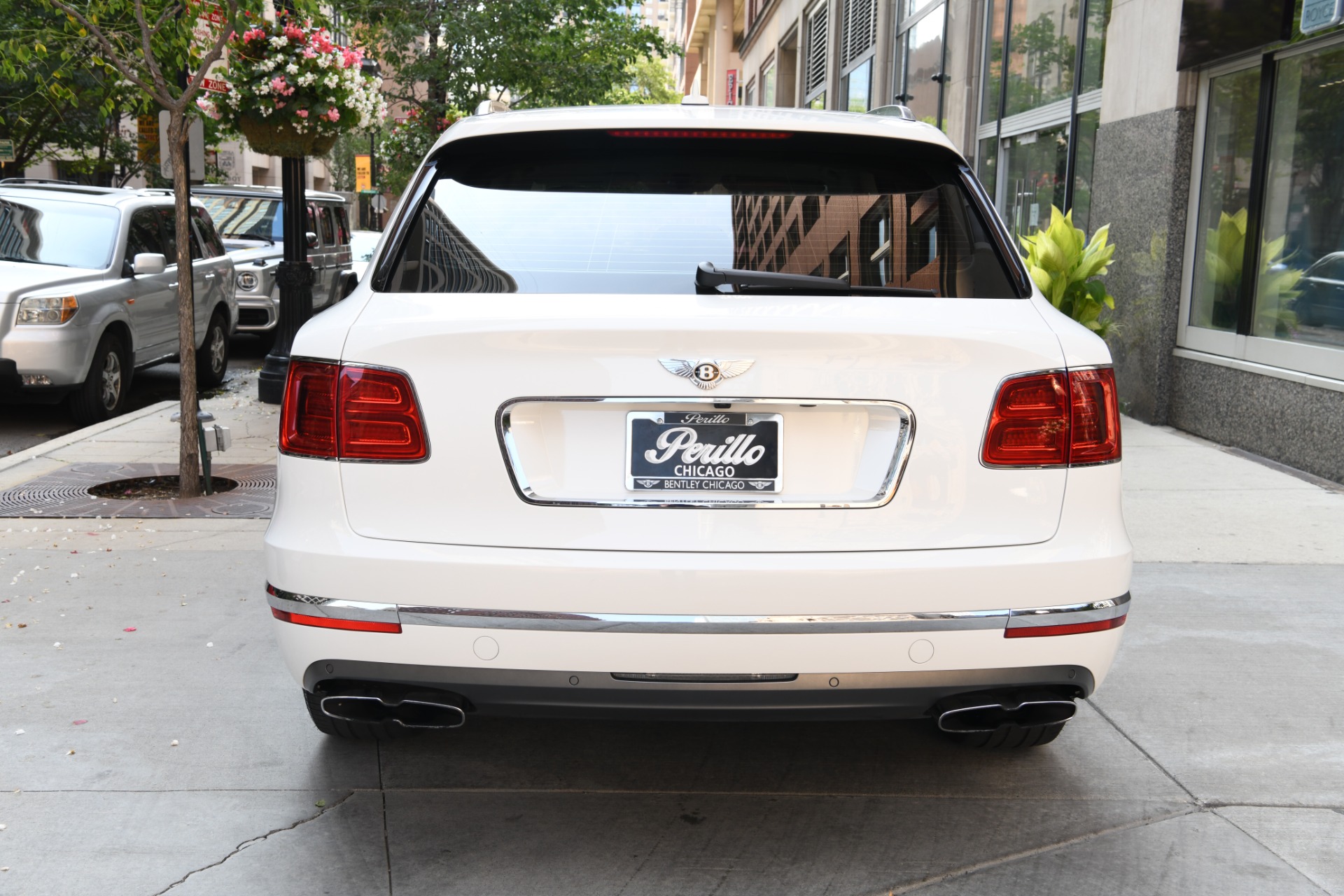 Used 2020 Bentley Bentayga V8 | St. Petersburg, FL