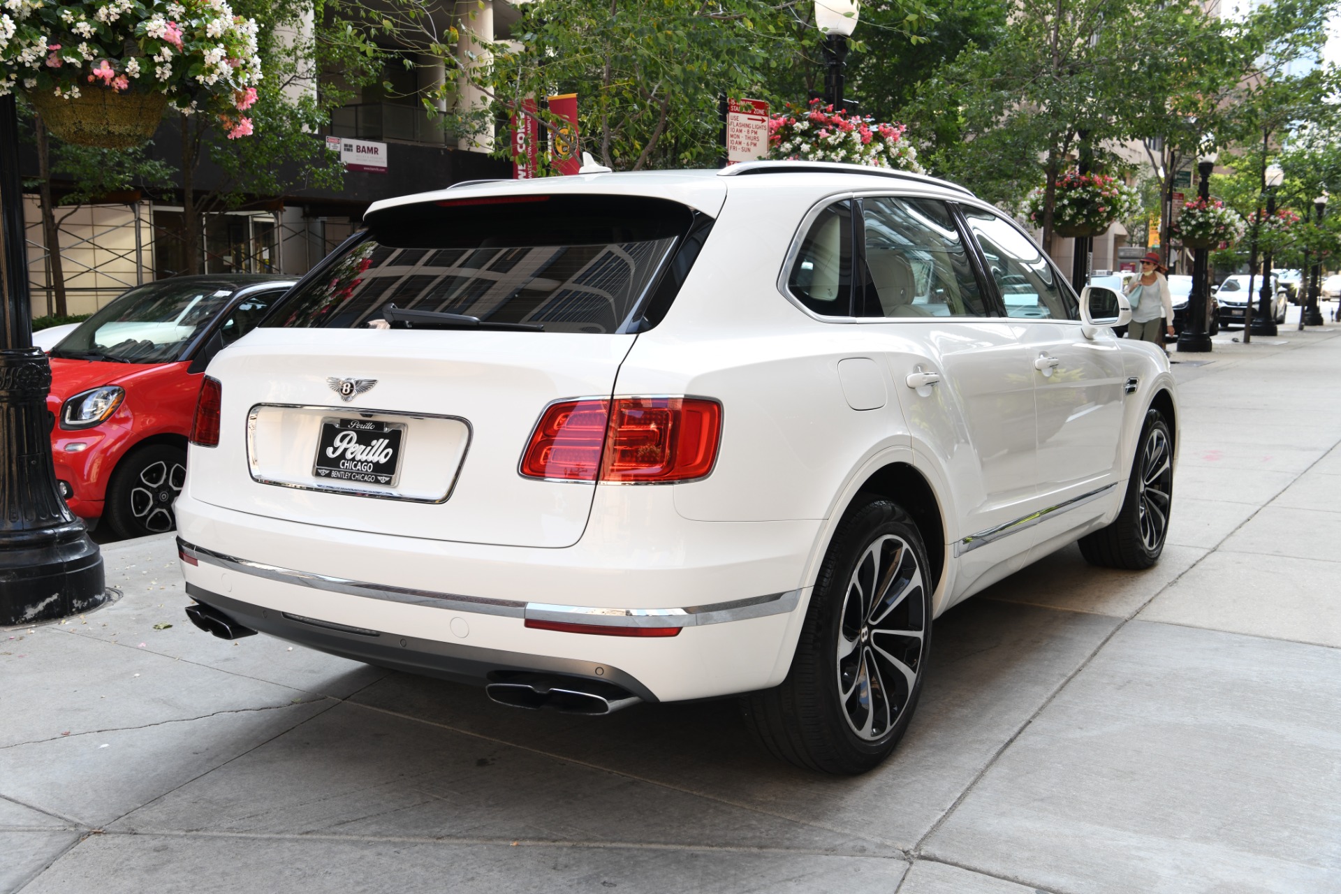 Used 2020 Bentley Bentayga V8 | St. Petersburg, FL